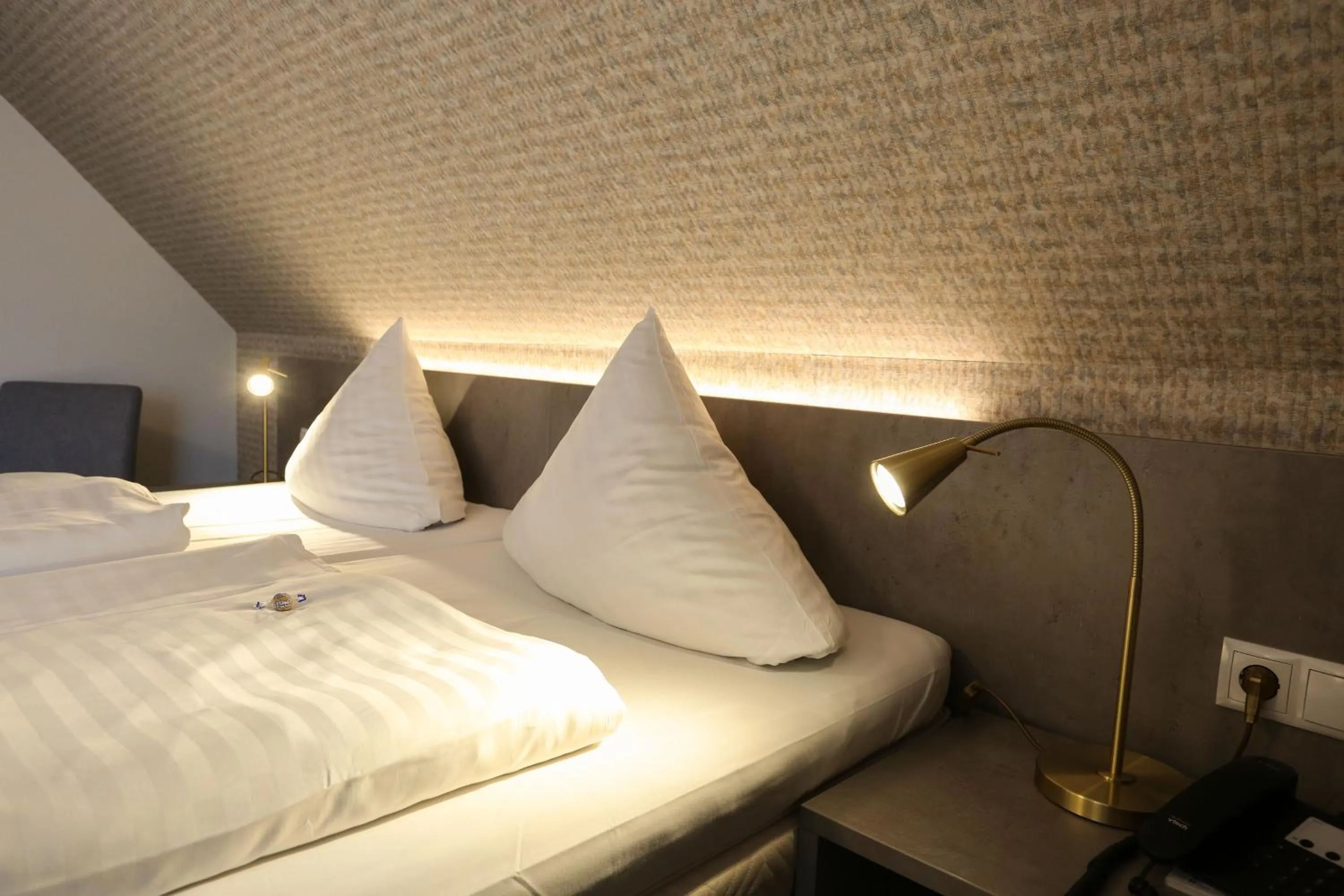 Double Room - single occupancy in Hotel Zur Linde