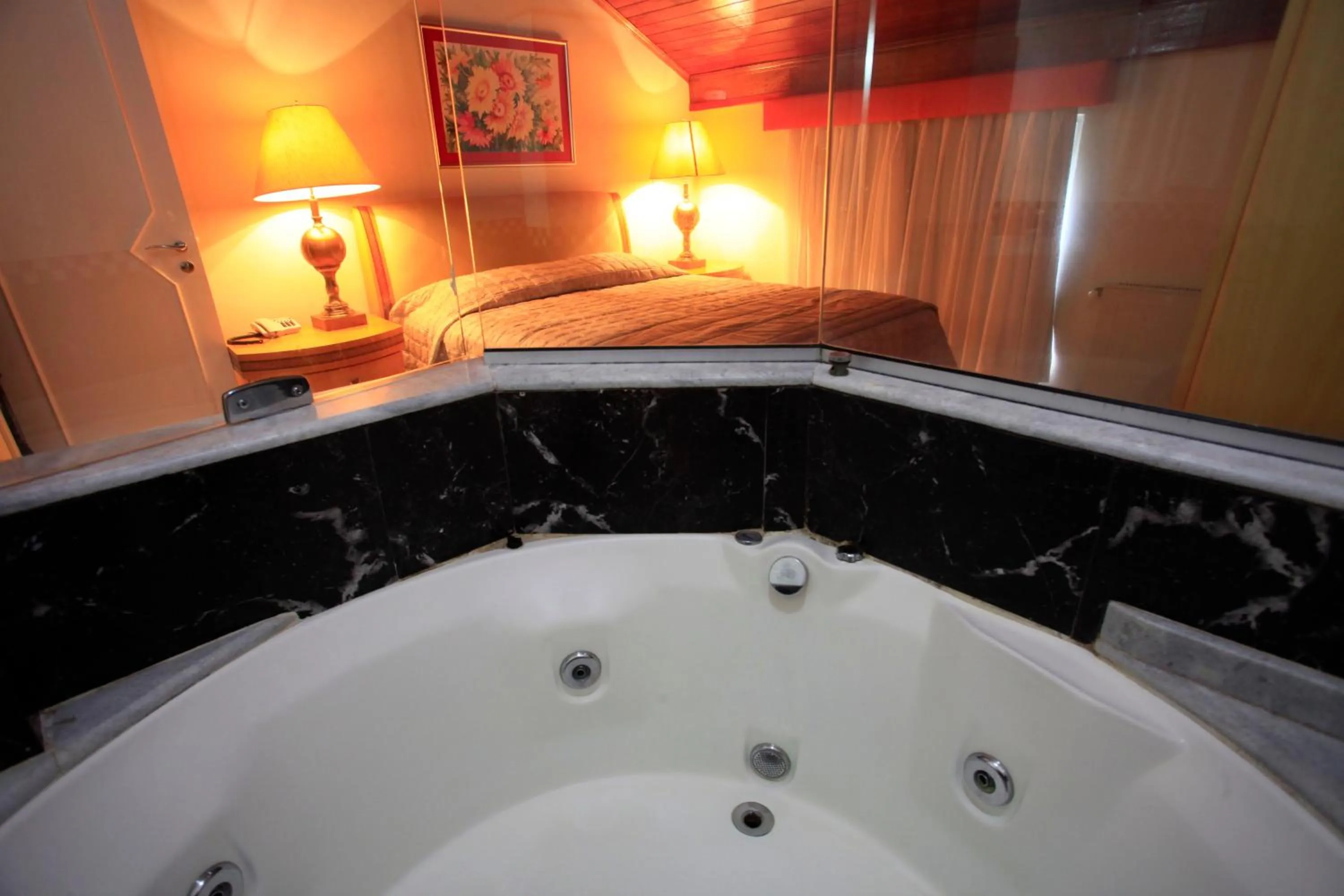 Family Studio in Sky Ville Hotel Canela