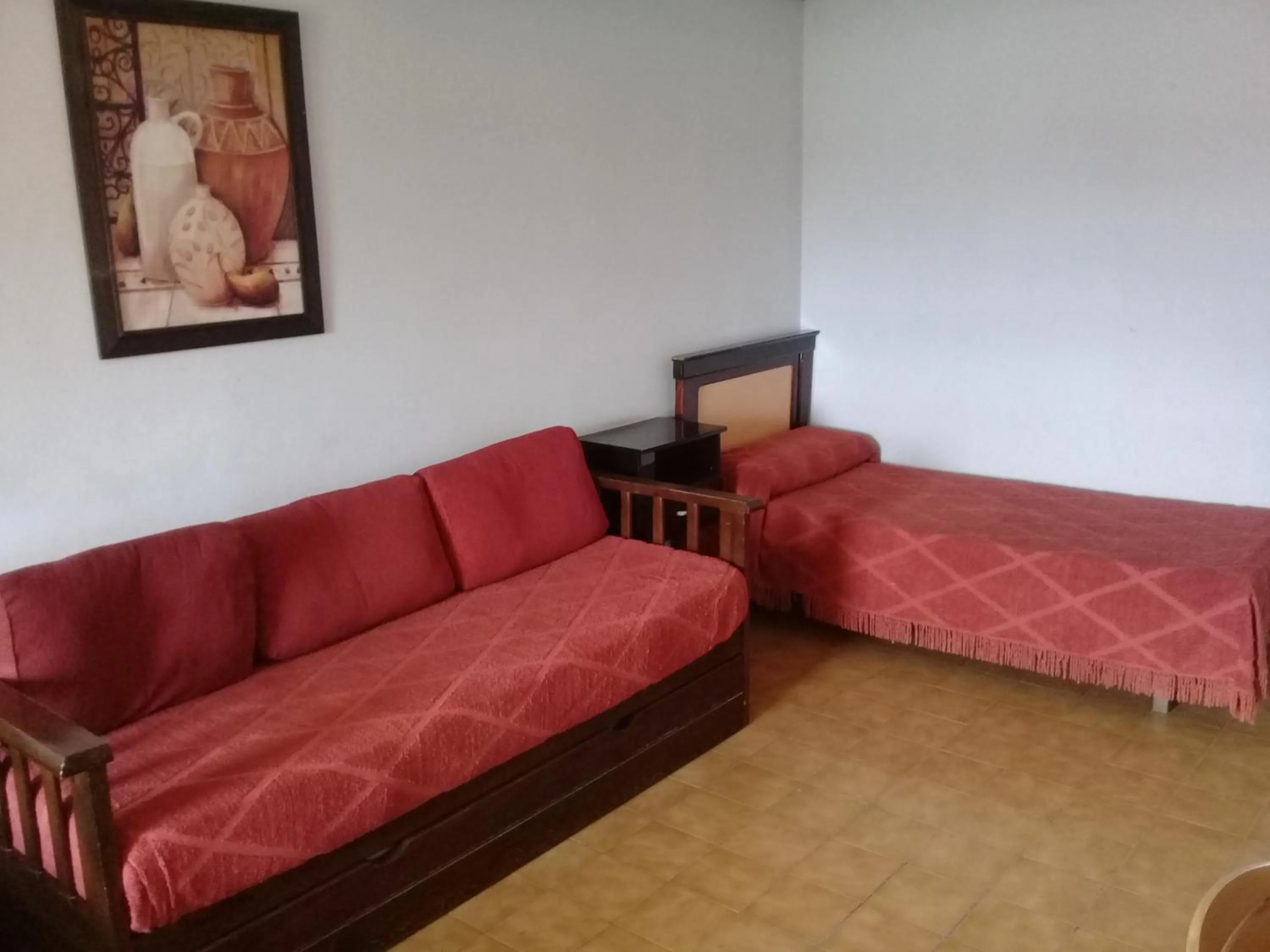 Studio Apartment in Apart Hotel Marilian