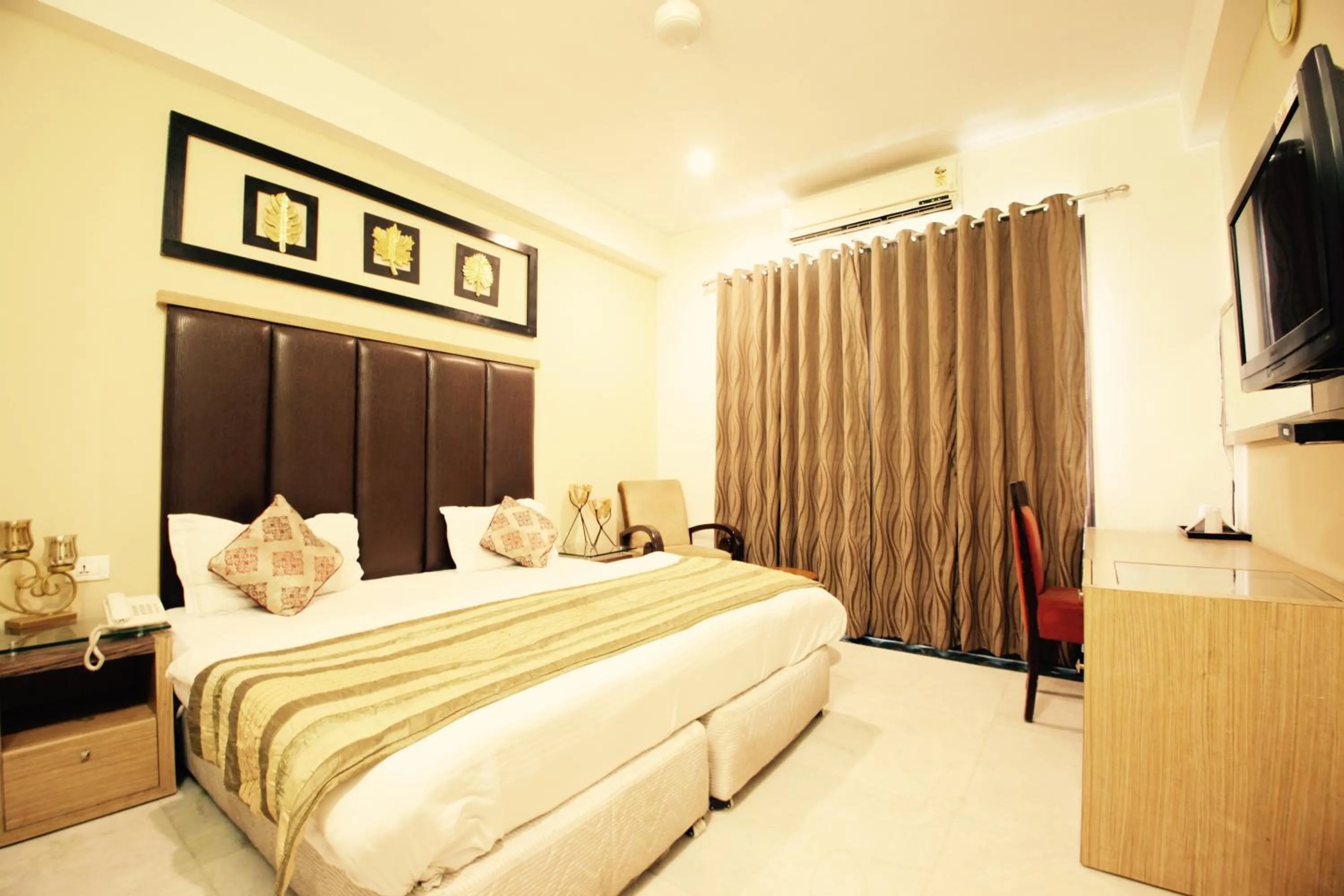 Superior Family Room in Hotel Imperial Park