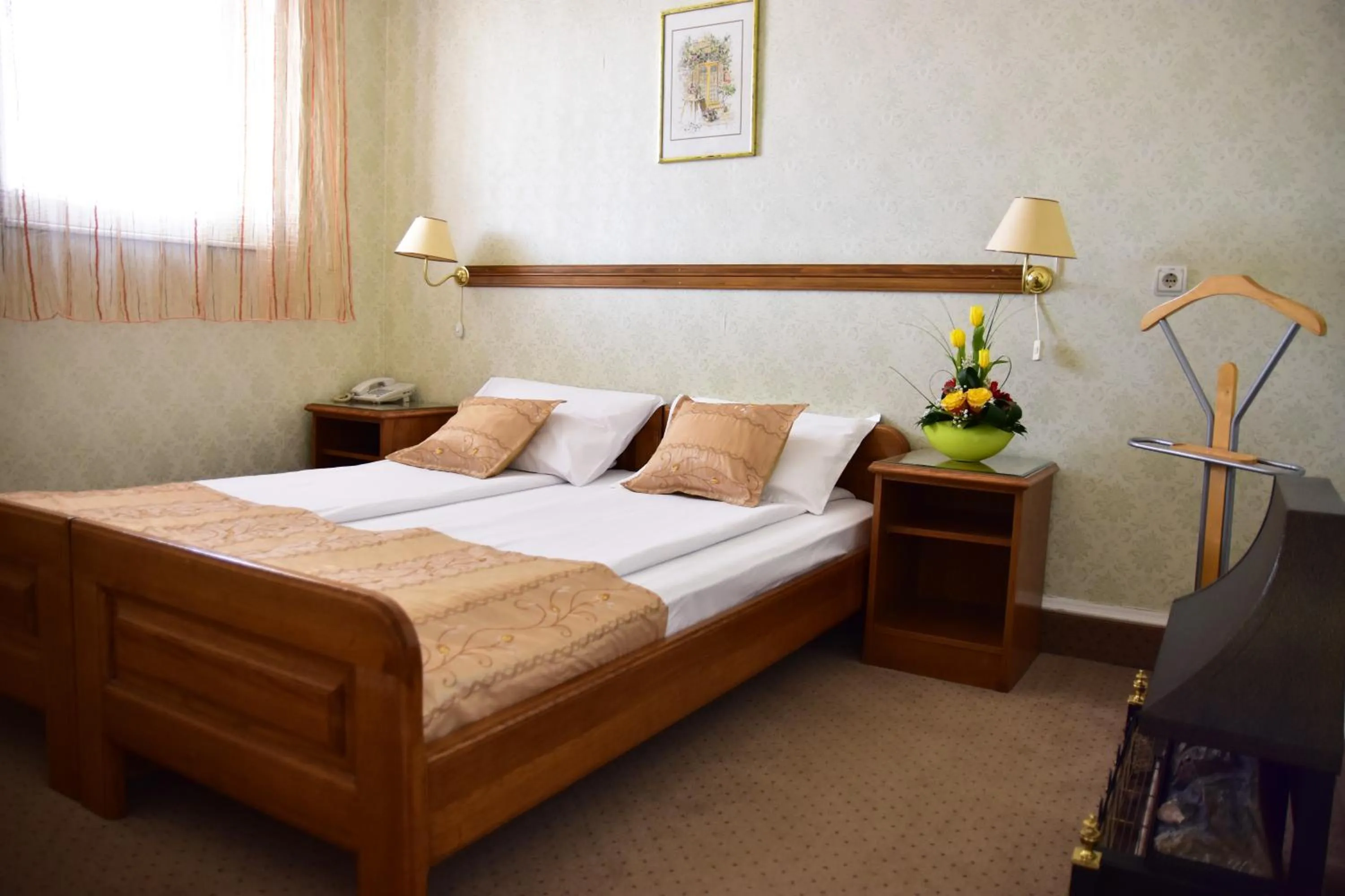 Junior Suite - single occupancy in Garni Hotel Lav