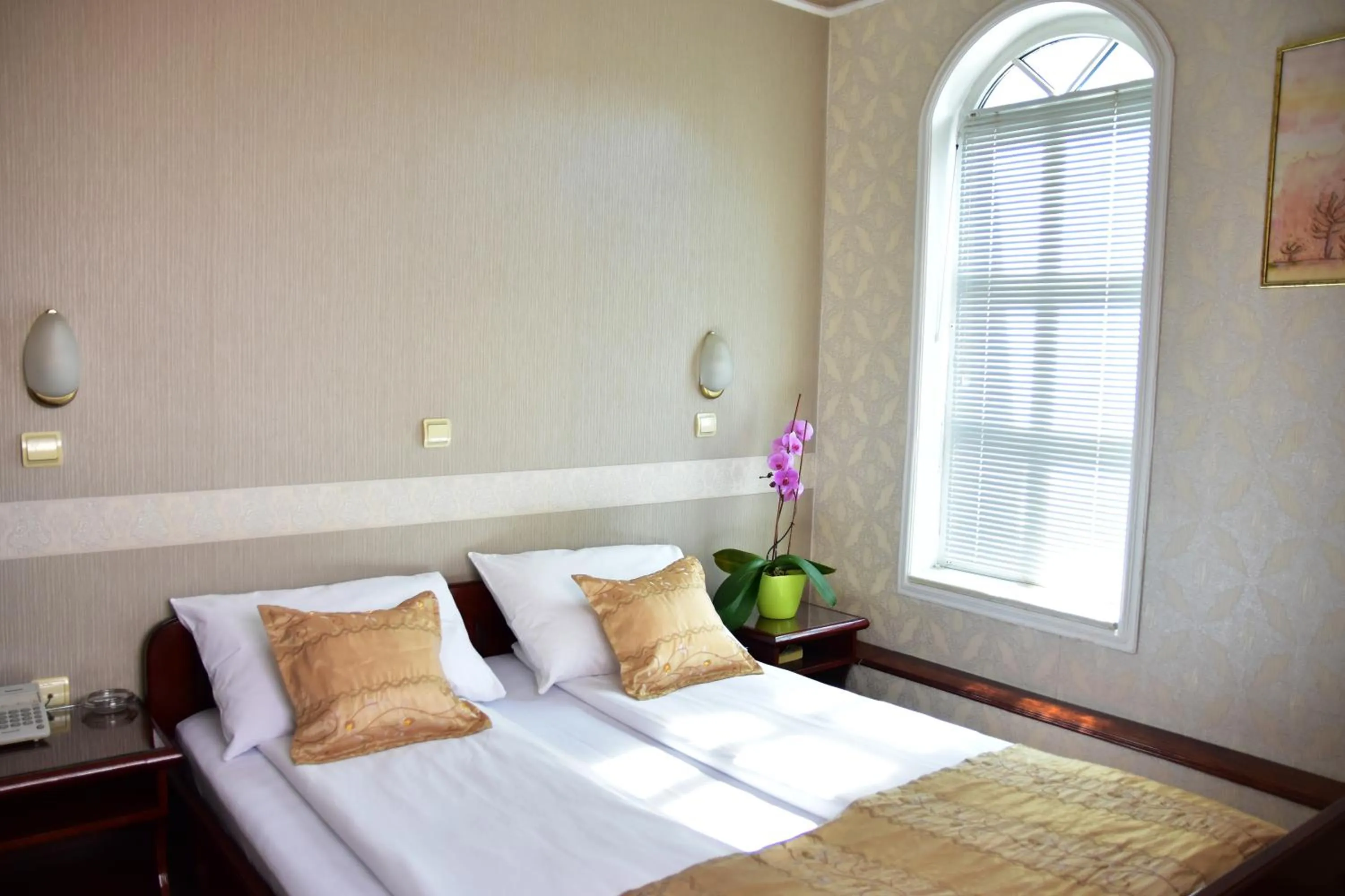 Economy Double or Twin Room - single occupancy in Garni Hotel Lav