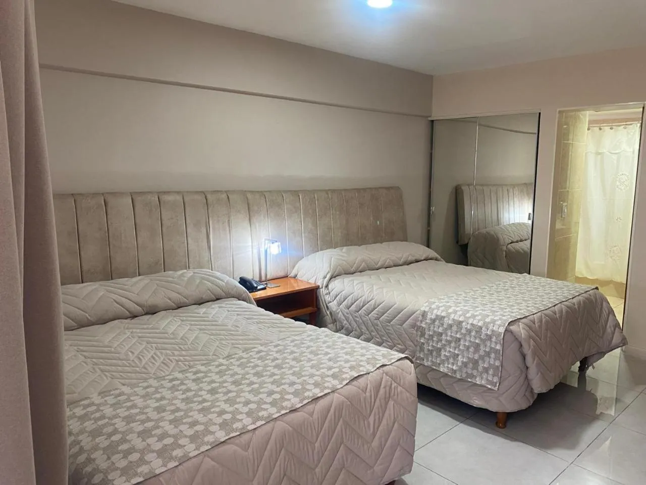 Junior Double Suite in Hotel Howard Johnson Rosario