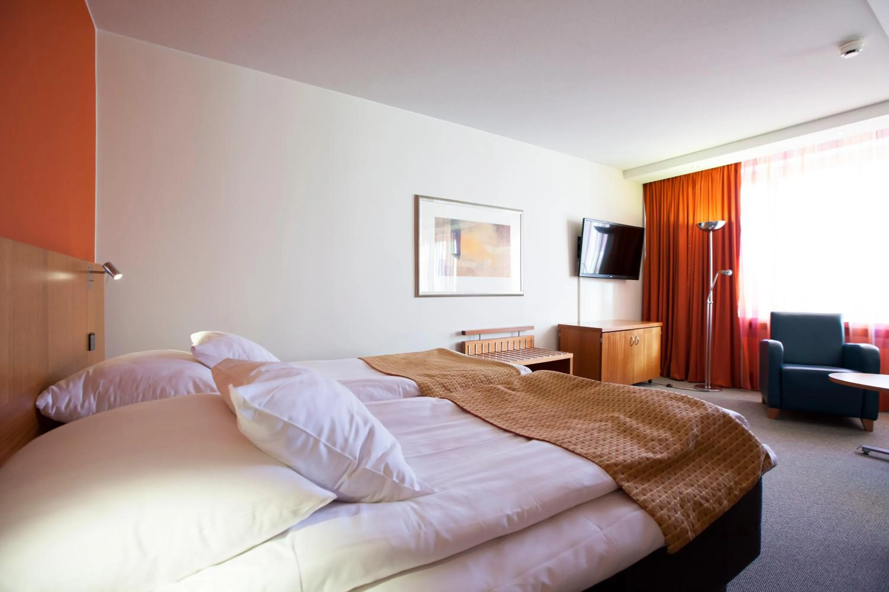 Suite with Private Sauna - single occupancy in Hotel Oscar