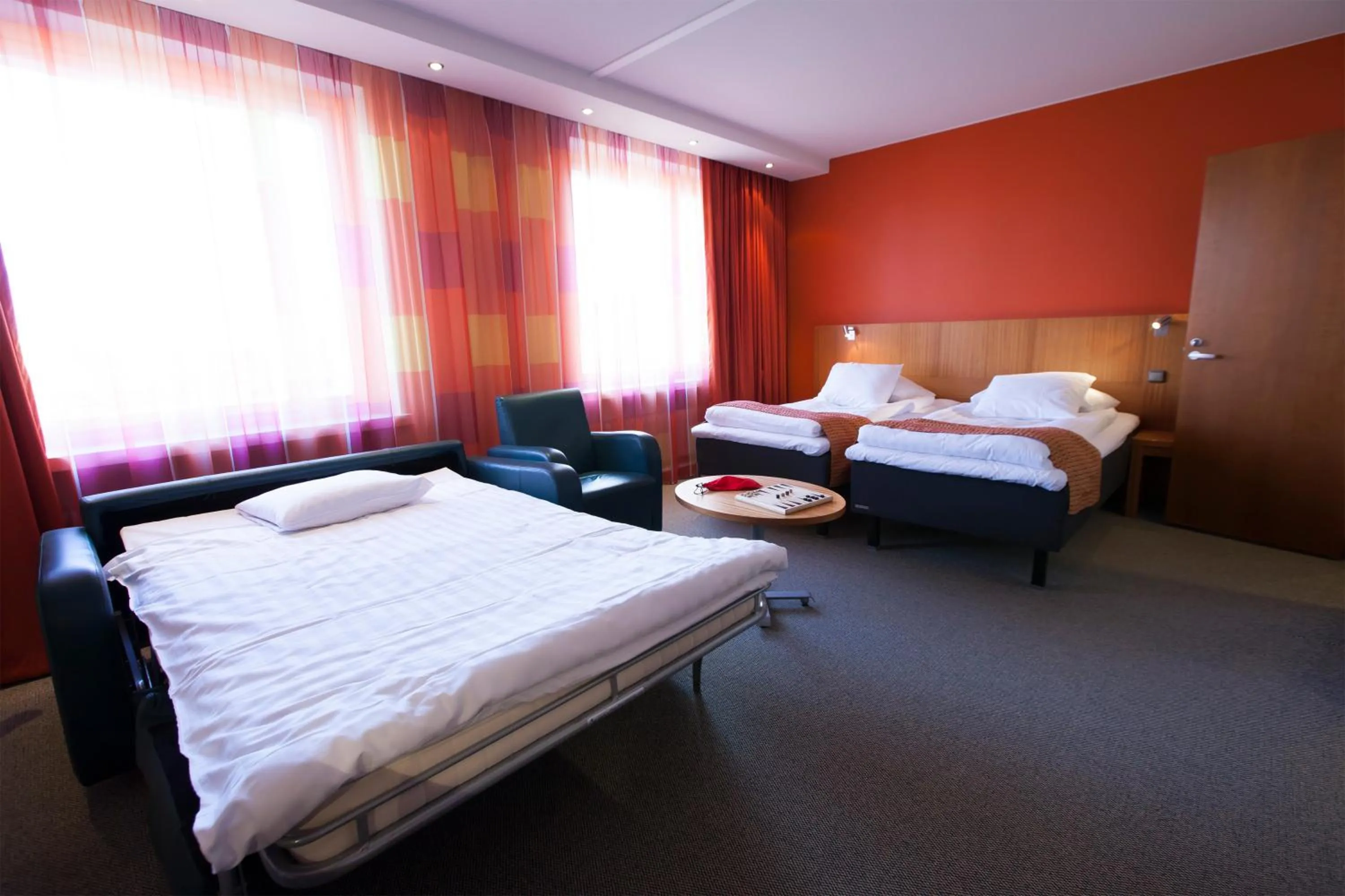 Superior Family Room - single occupancy in Hotel Oscar