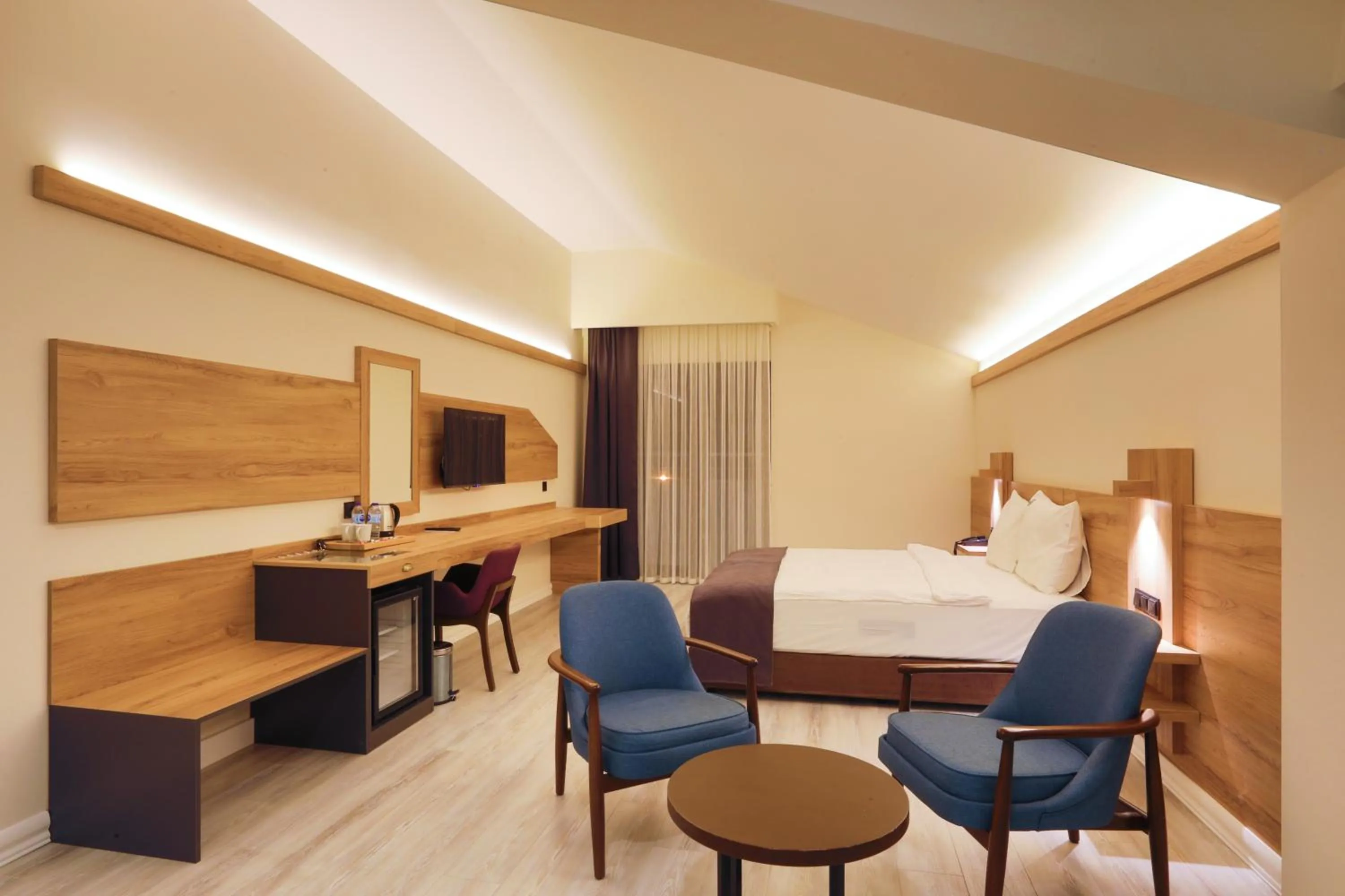 Presidential Suite - single occupancy in Karpalas City Hotel & Spa