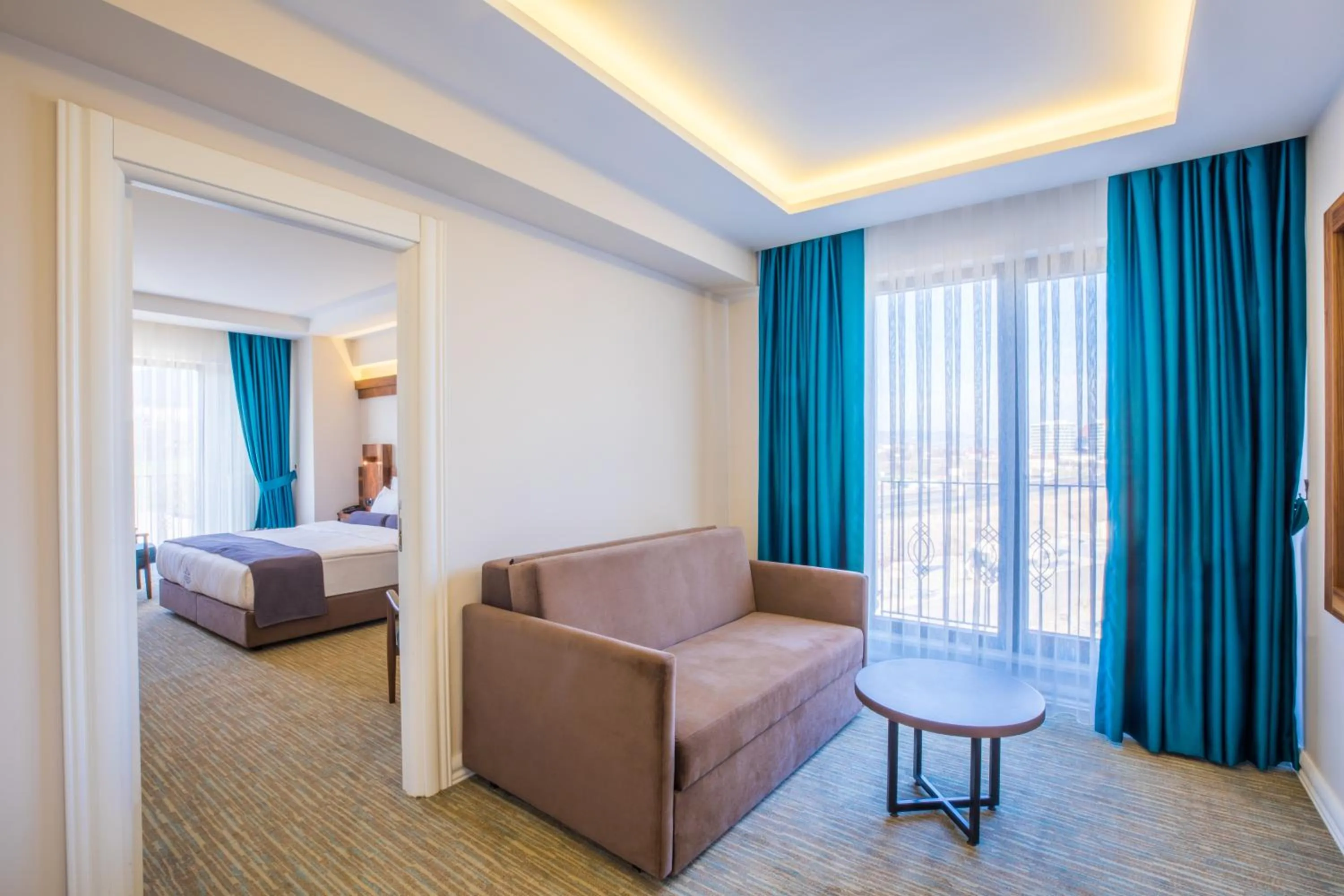 Executive Suite - single occupancy in Karpalas City Hotel & Spa