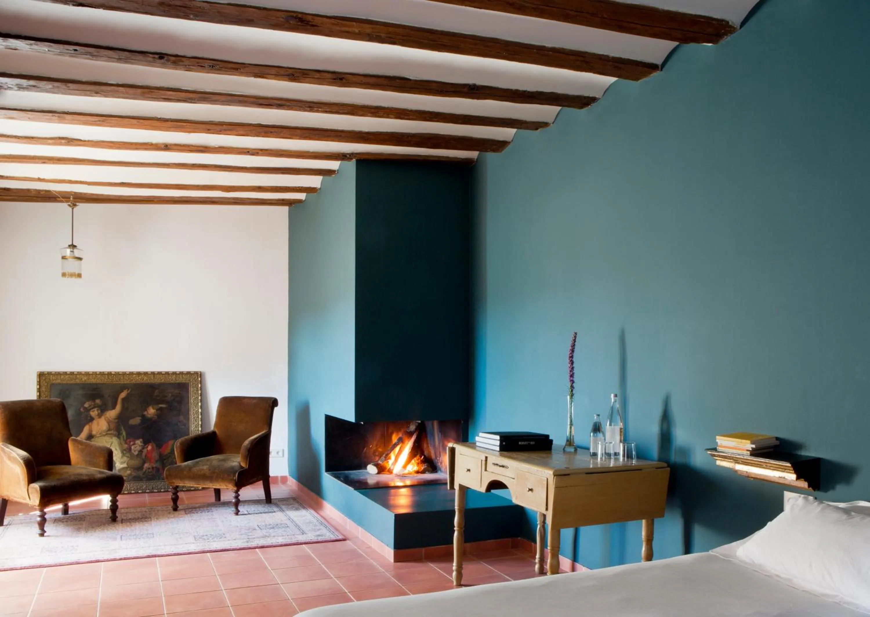 Deluxe Double Room - Main Building	 in Consolación