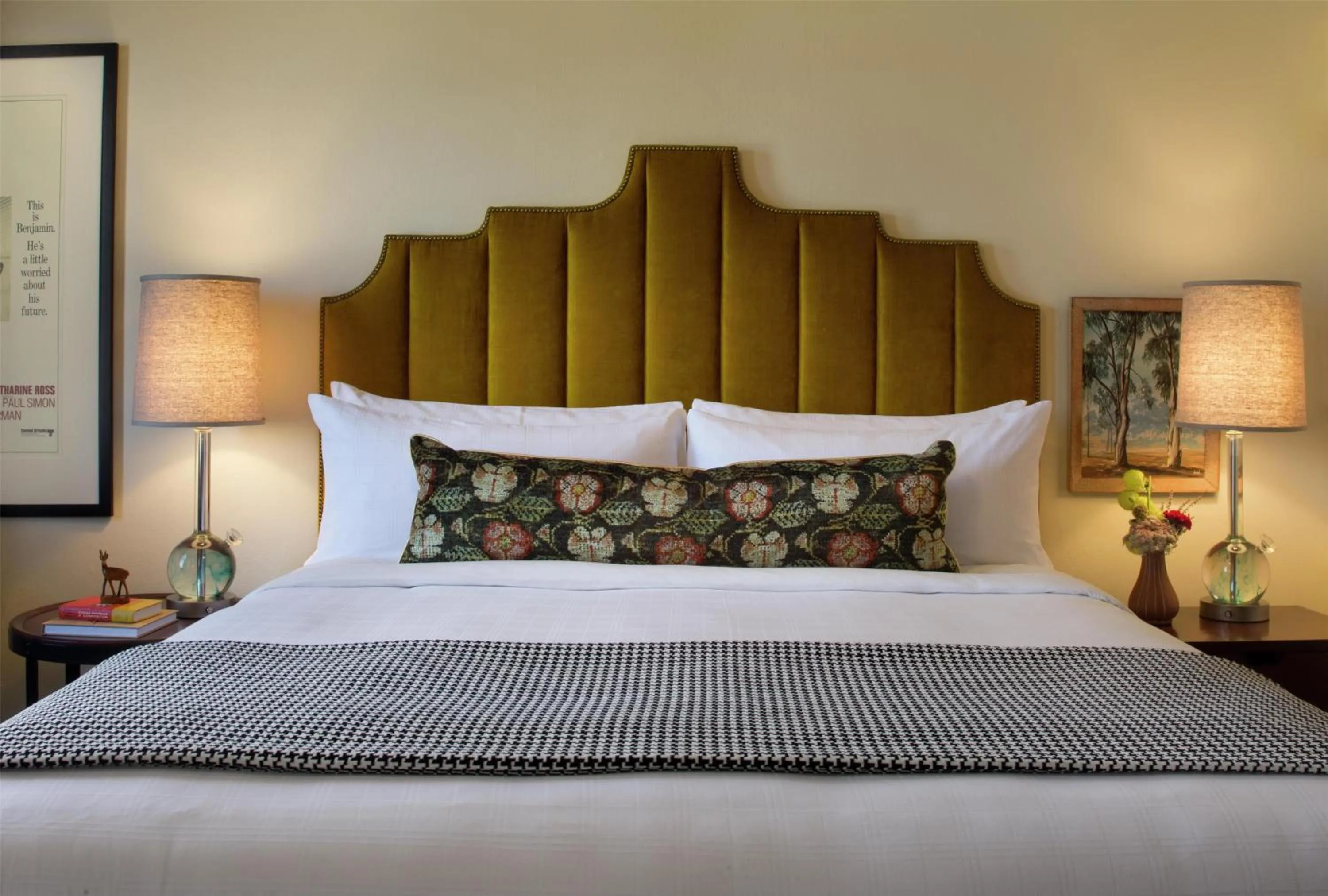 Graduate King Room in Graduate by Hilton Berkeley