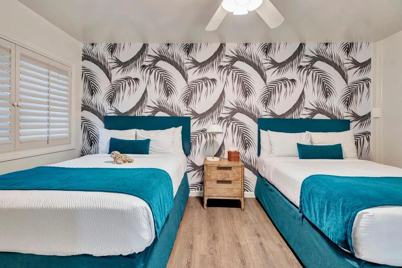 Double Room - Disability Access in Santa Monica Hotel