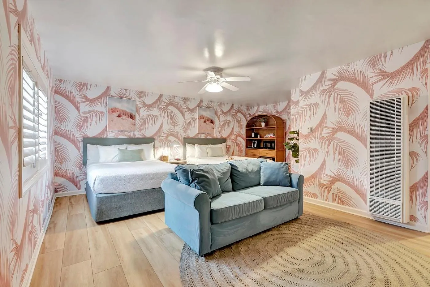 Standard Family Room in Santa Monica Hotel