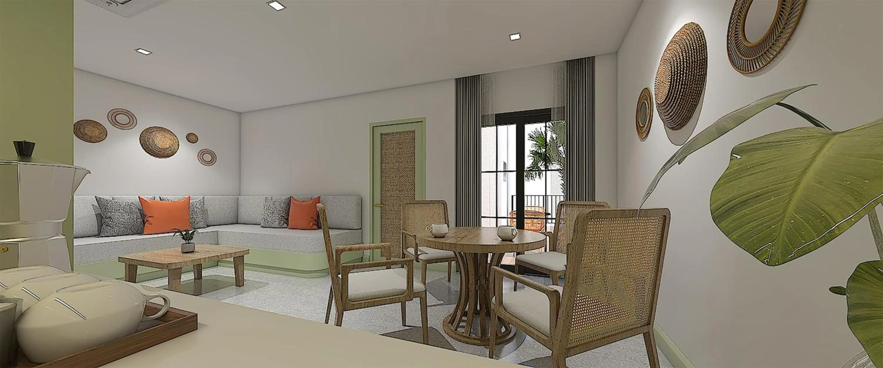 Como Luxury Suite (Pet Friendly) in Anantasila Beach Resort Hua Hin