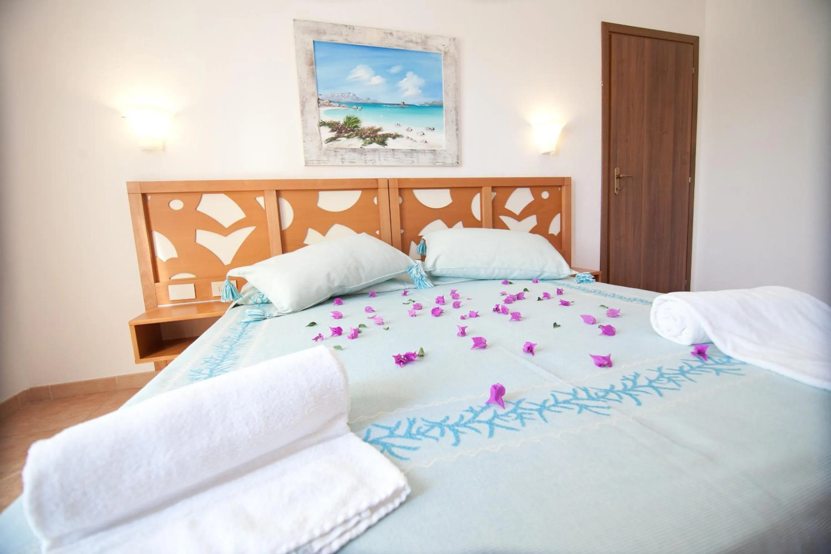 Double Room in Club Esse Gallura