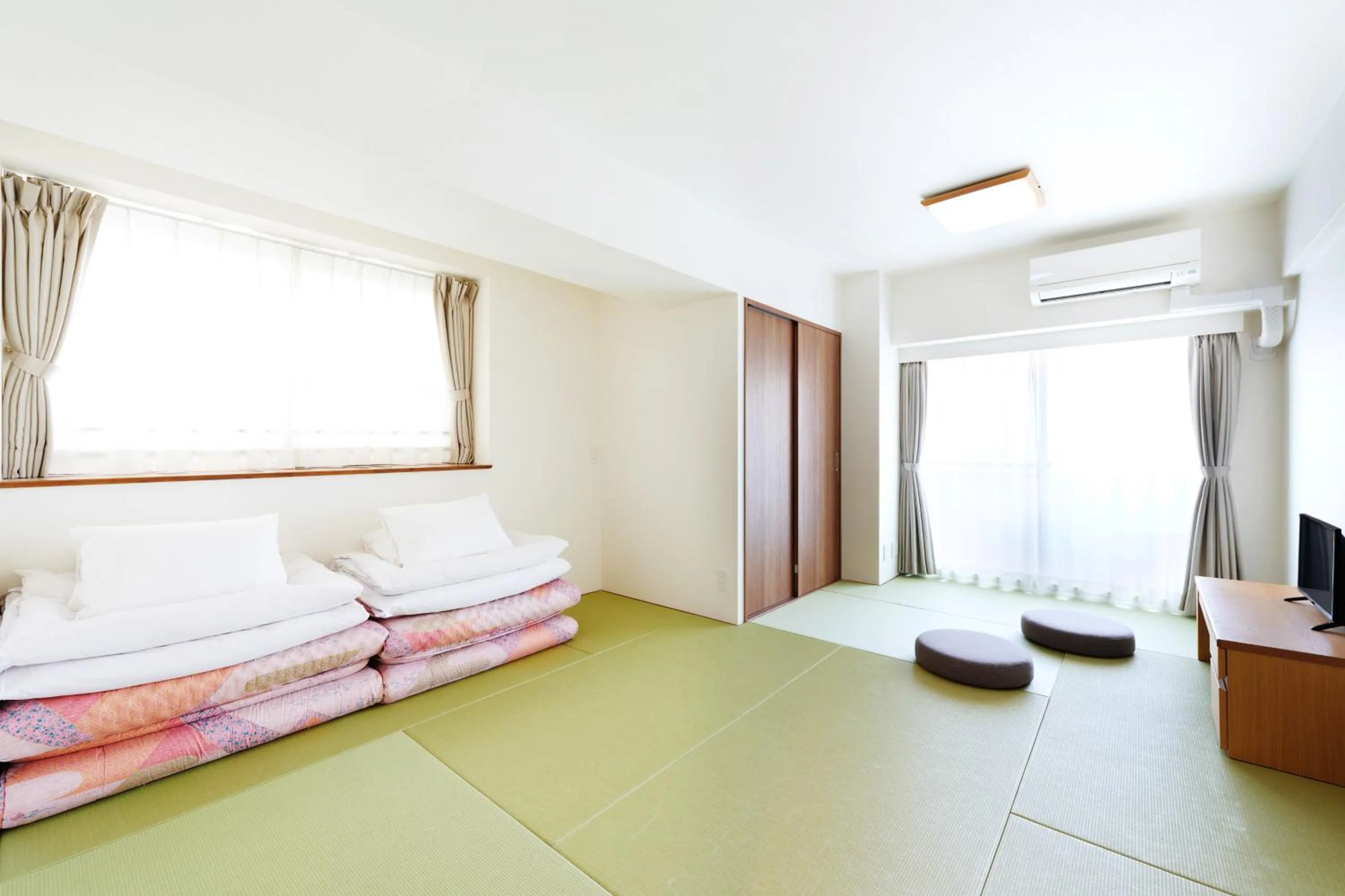 Japanese-Style Superior Room in montan HAKATA