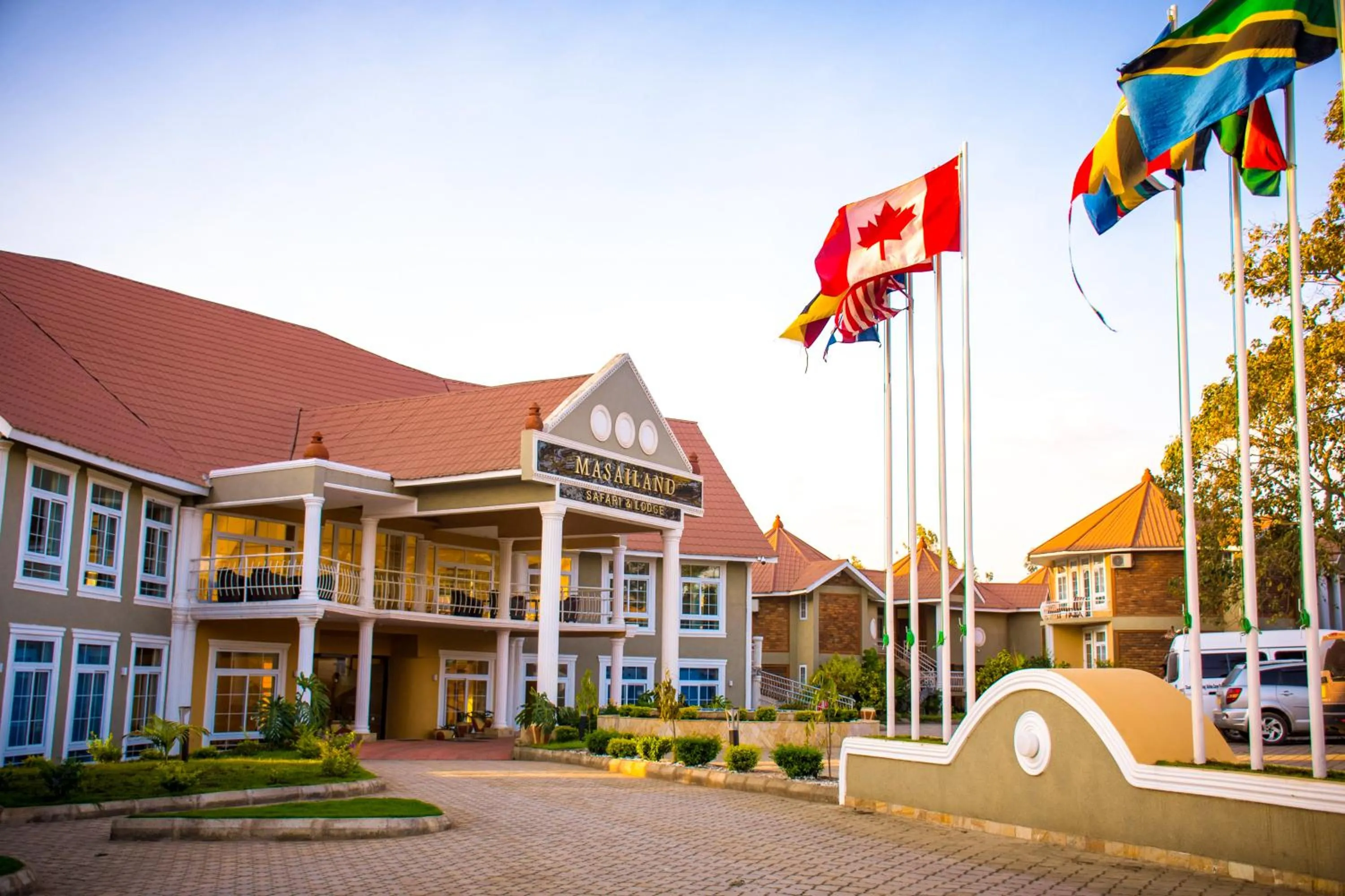 Masailand Safari Lodge