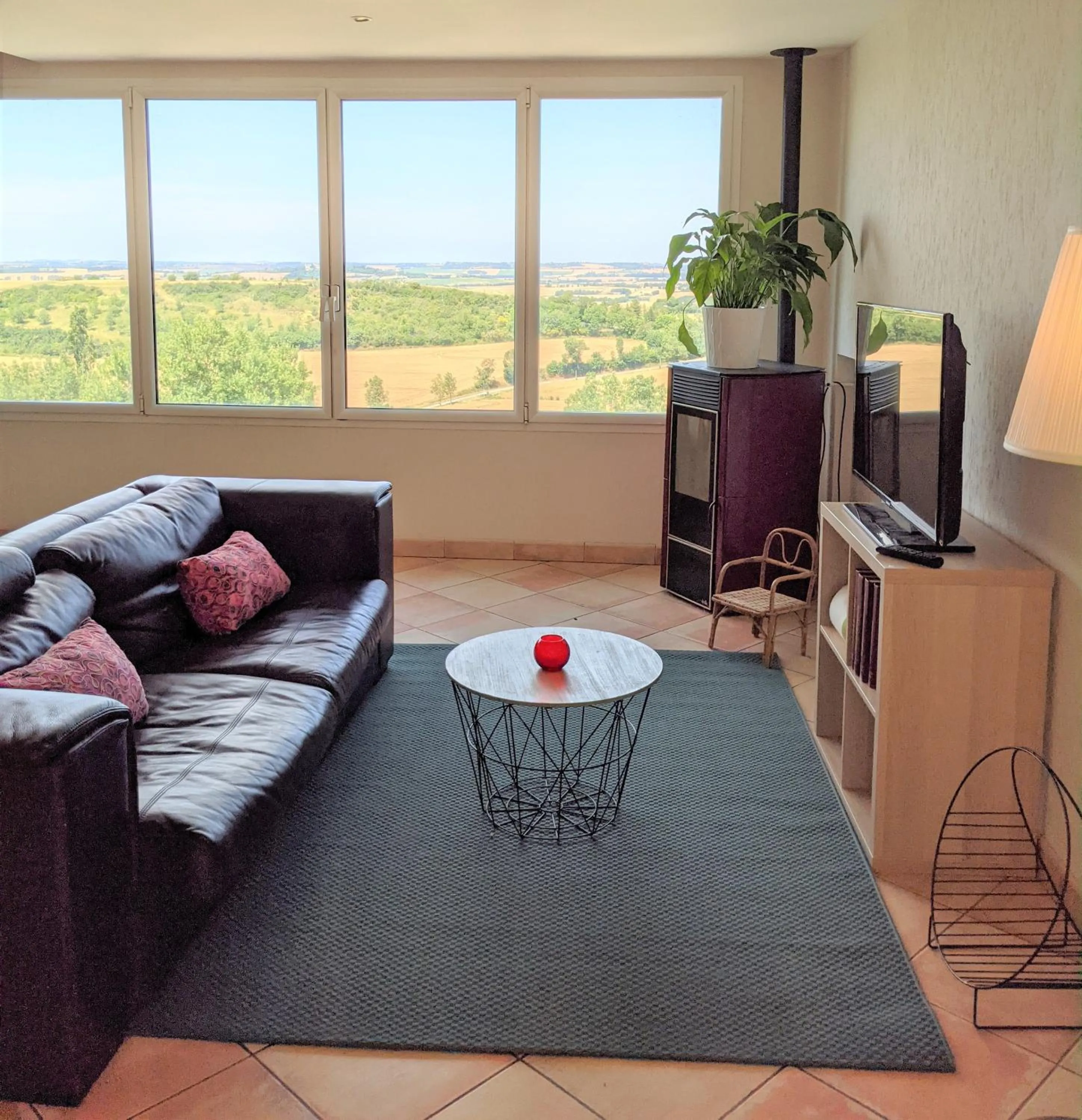 Apartment in Auberge du Poids Public Logis Hotel