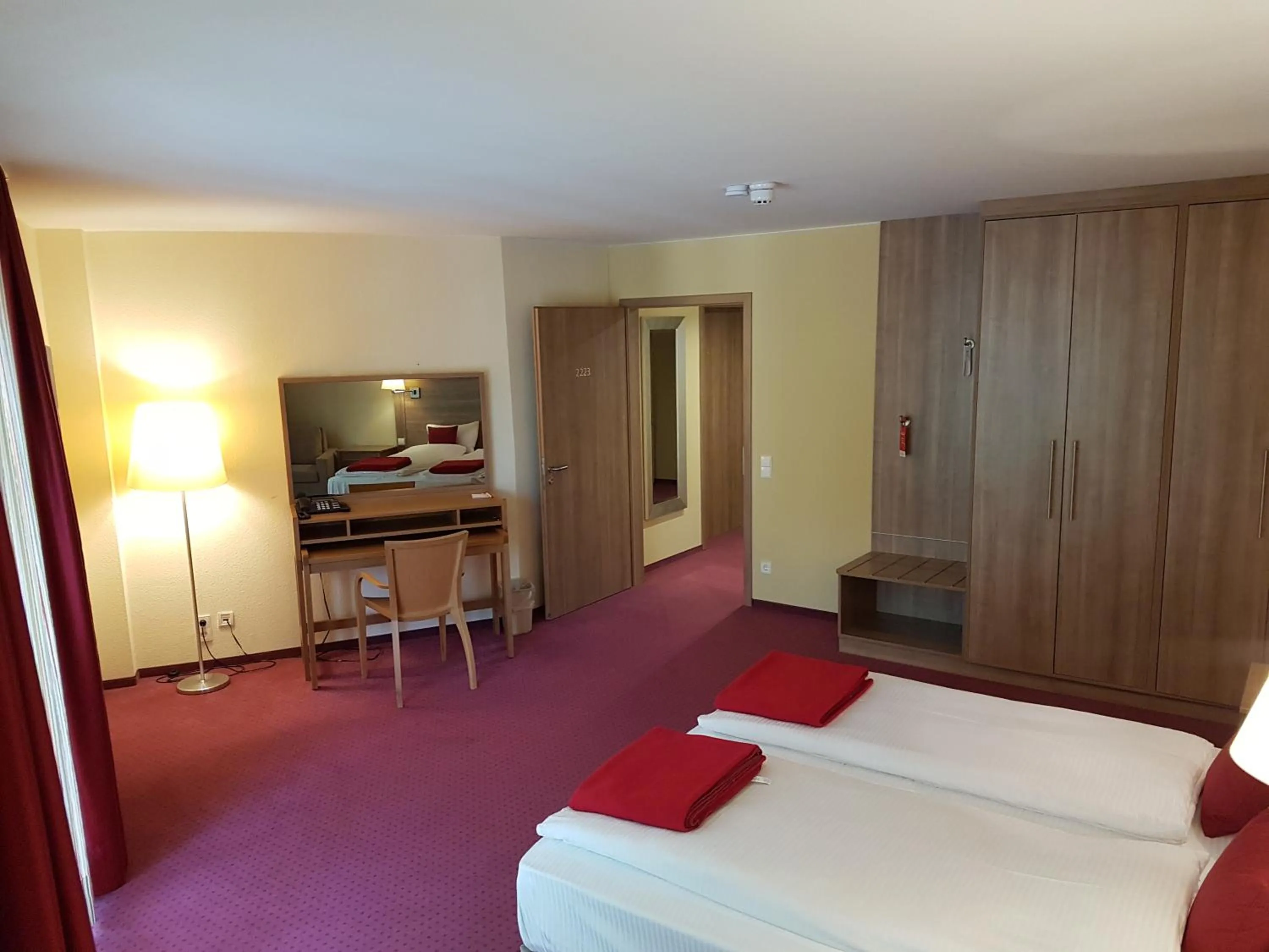 Senior Suite in Nashira Kurpark Hotel