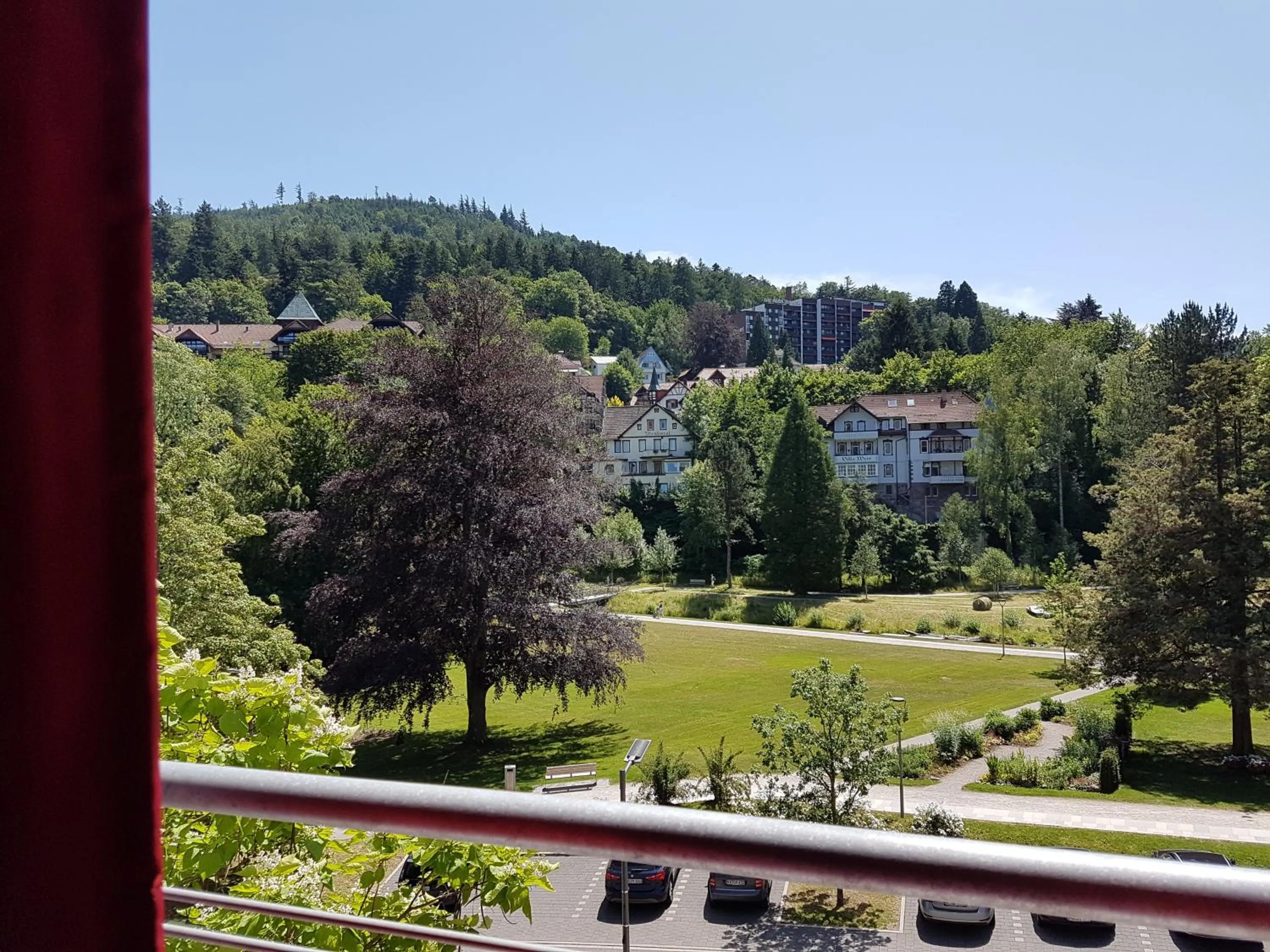 Superior Double Room in Nashira Kurpark Hotel