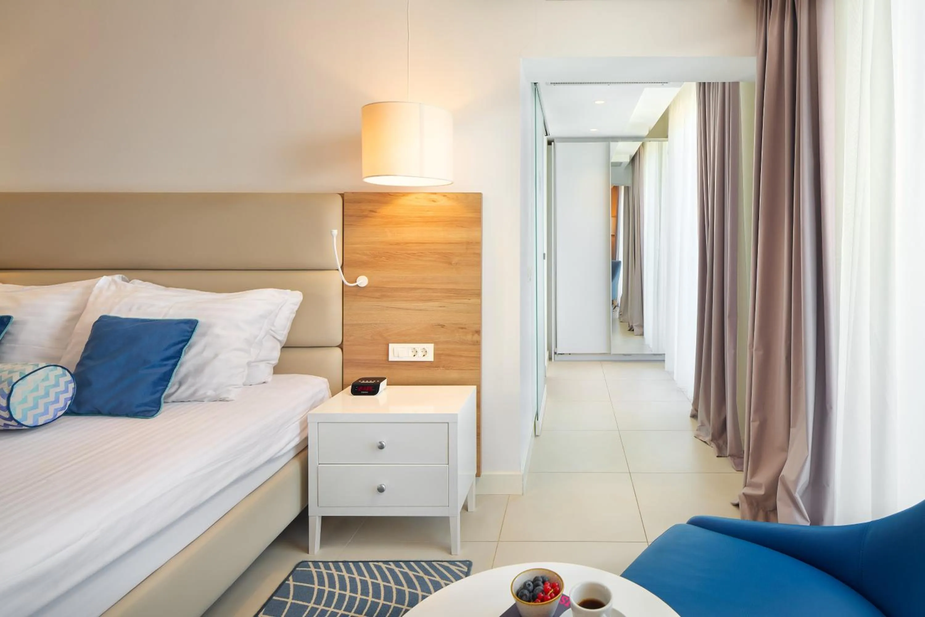 Superior Double Room with Balcony and Sea View in TUI BLUE Adriatic Beach - Adults Only - All Inclusive