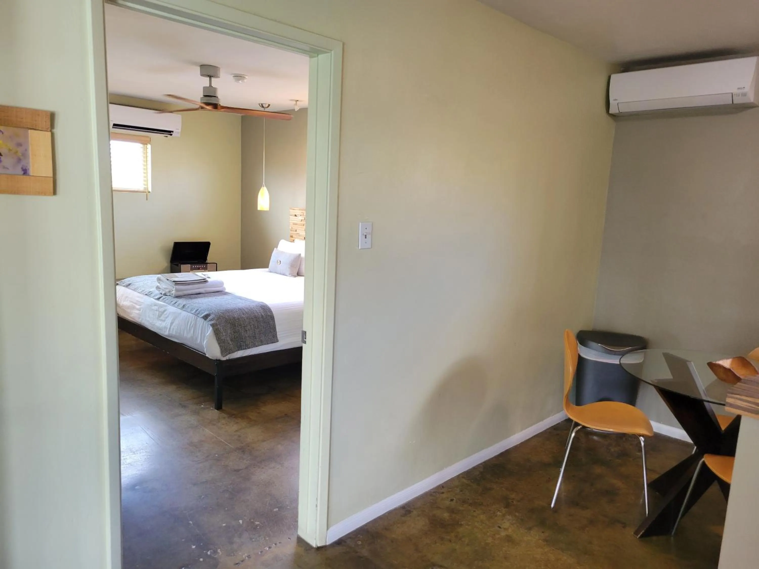 Deluxe King Suite in The Spring Resort & Spa