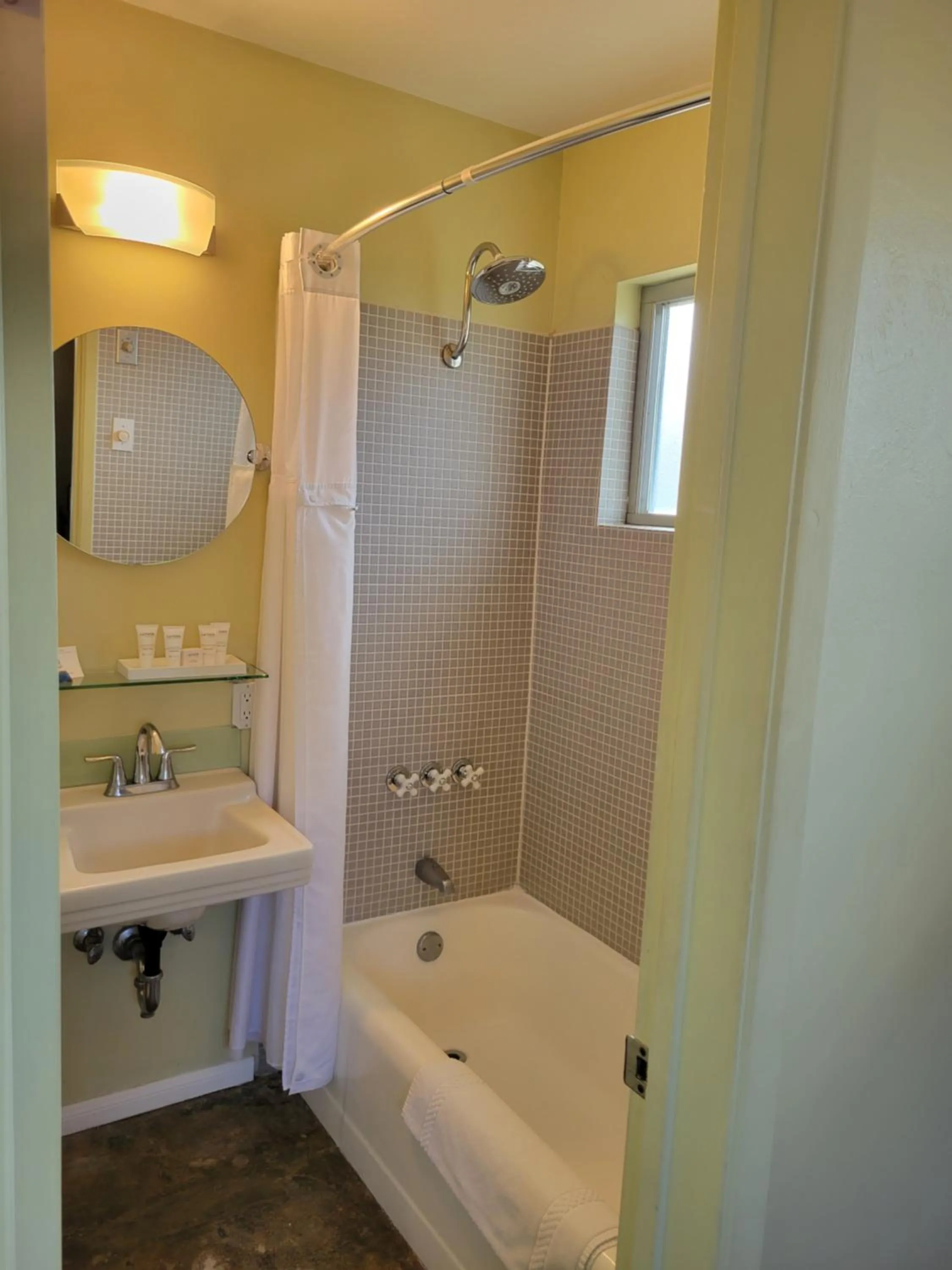 Double Room with Pool View in The Spring Resort & Spa