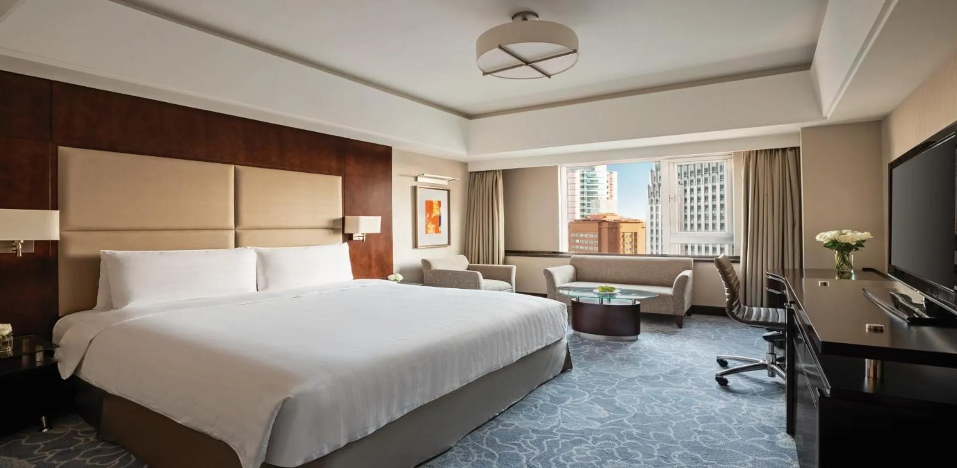 Superior Queen Room in Shangri-La Changchun