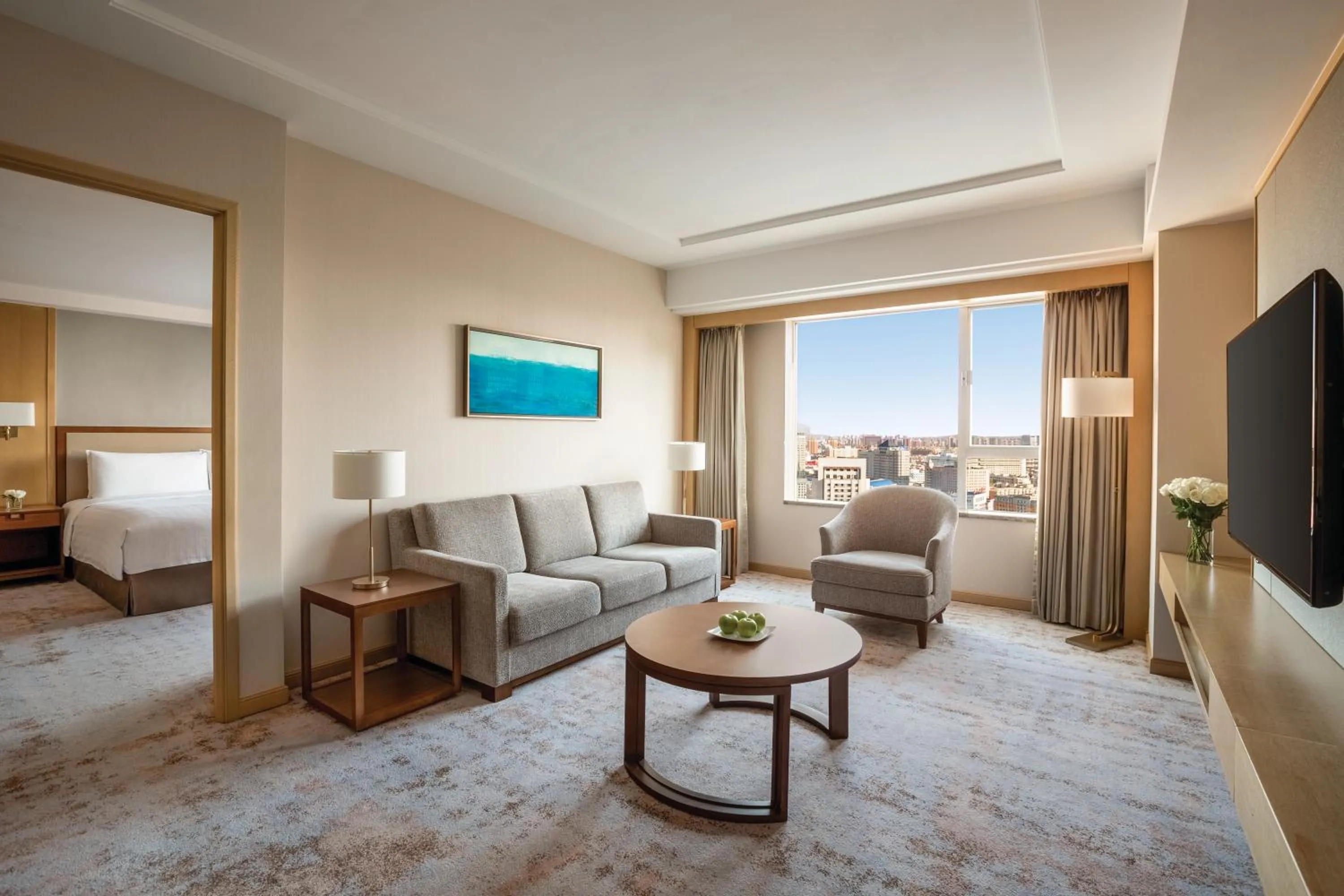 Executive Suite in Shangri-La Changchun