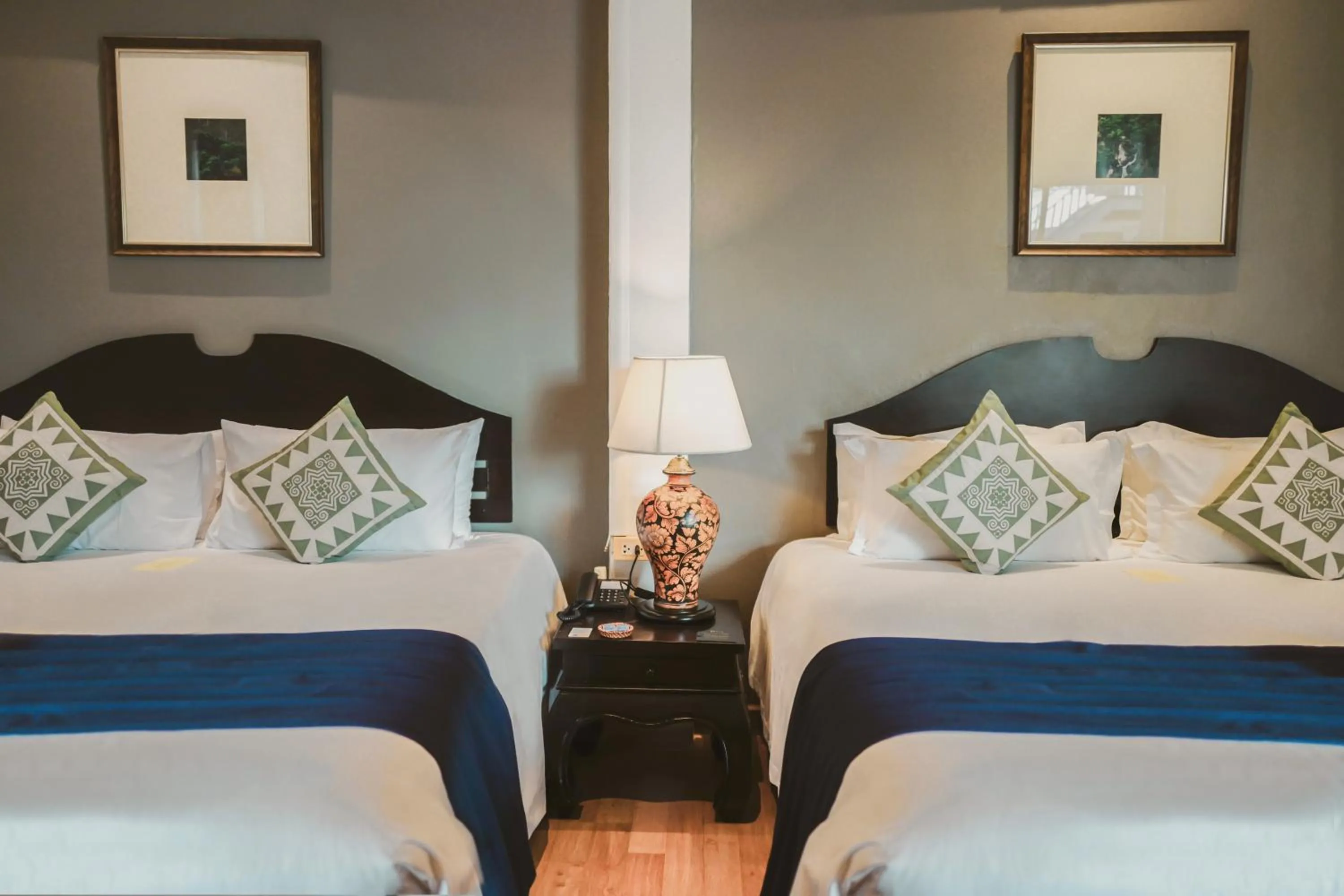 Family Room with Terrace in THEE Kashatharn by TH District