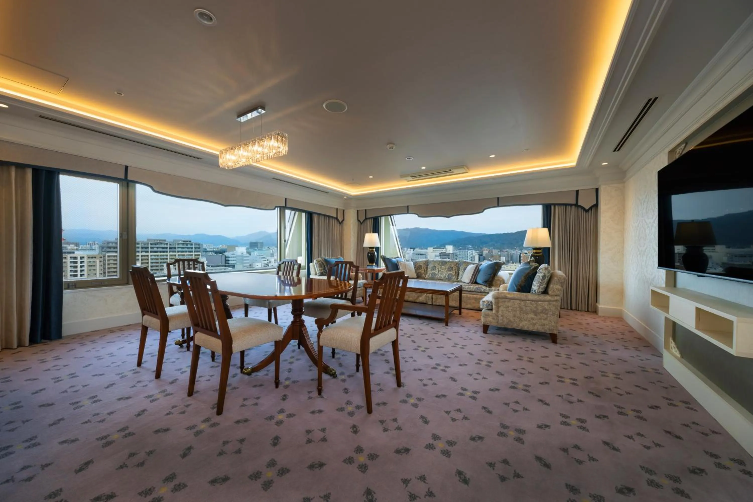 Princess Suite - Non-Smoking in Hotel Nikko Princess Kyoto