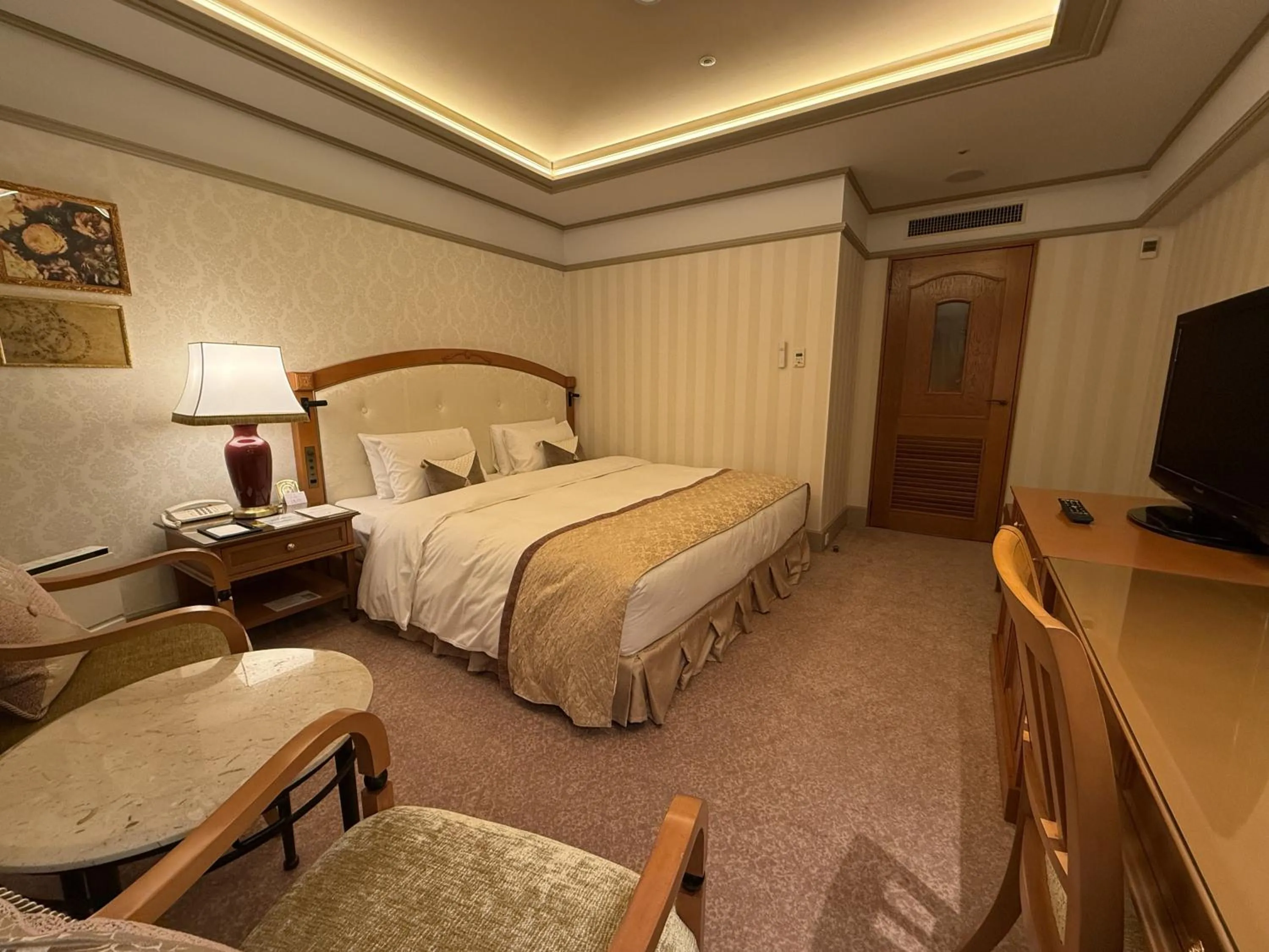 Executive King Room - Non-Smoking in Hotel Nikko Princess Kyoto