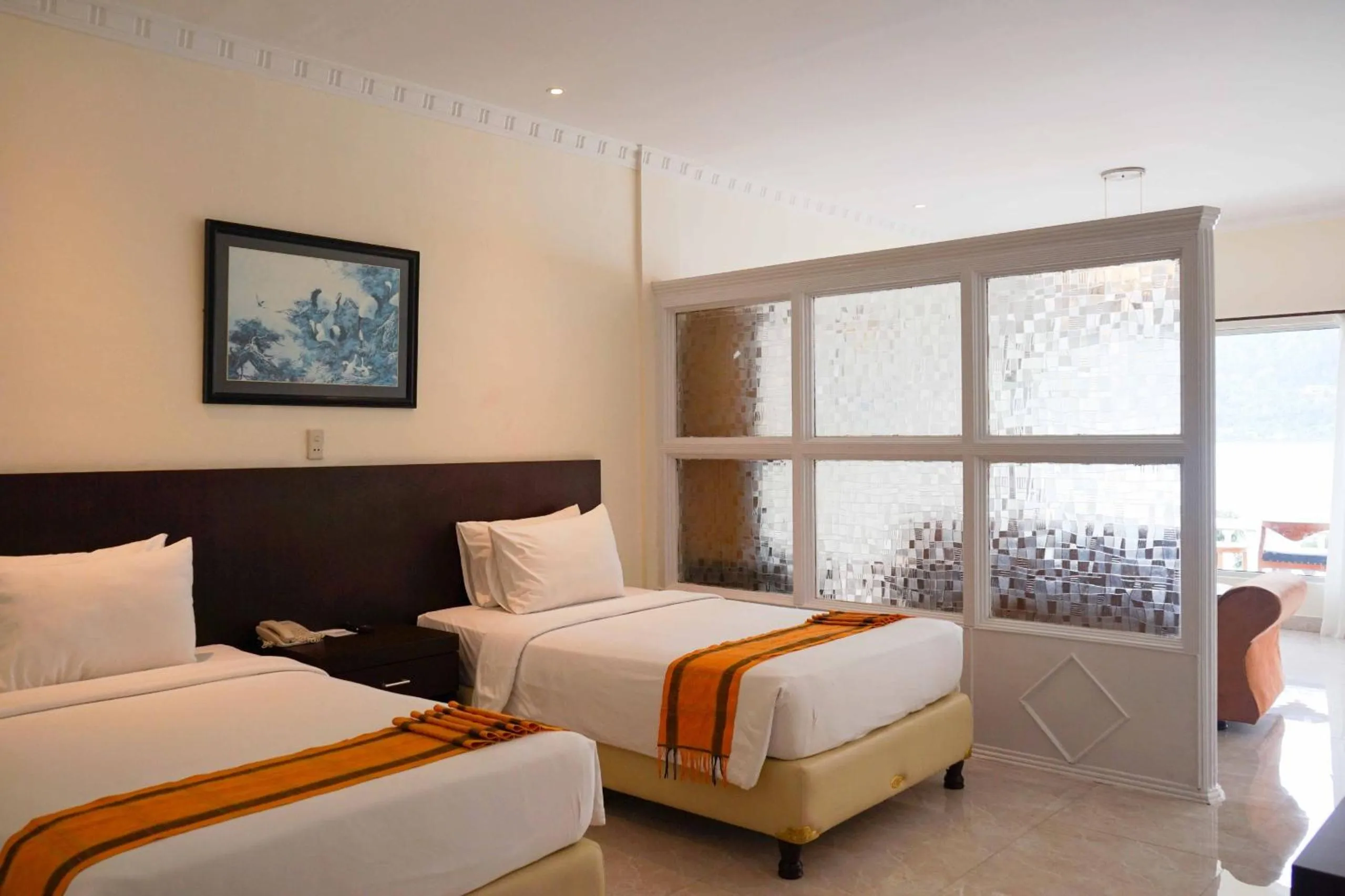 Junior Suite in Khas Parapat