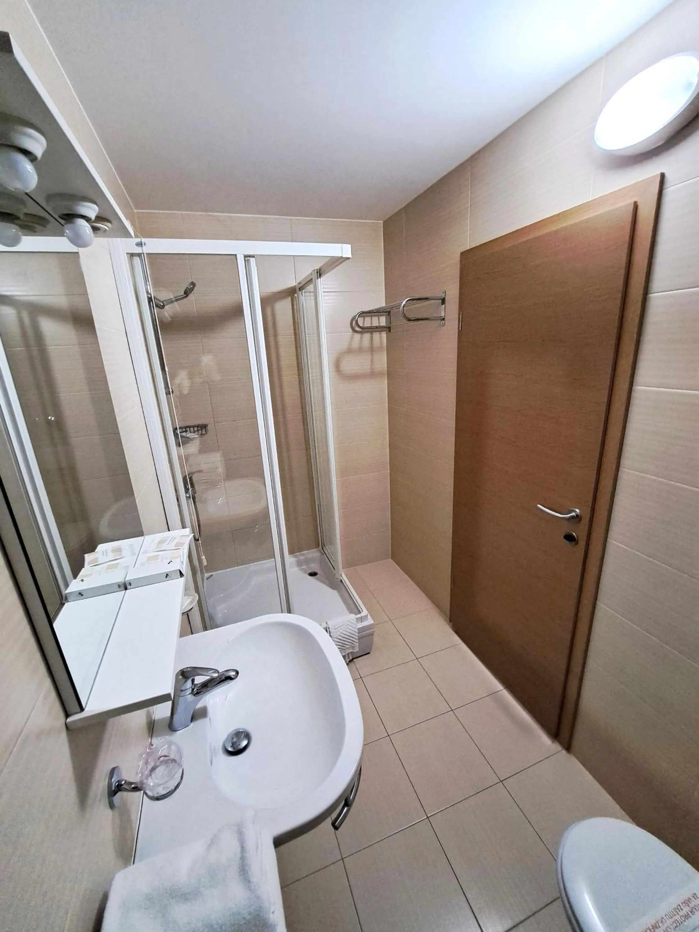 Double Room - single occupancy in Hotel Brotnjo