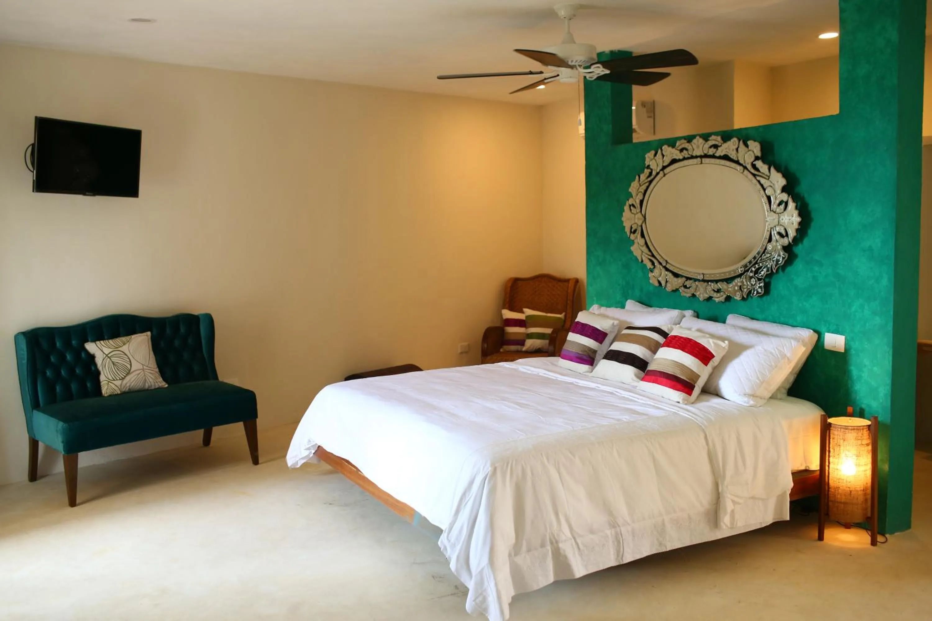 Ocean View Suite in Spirit Holbox