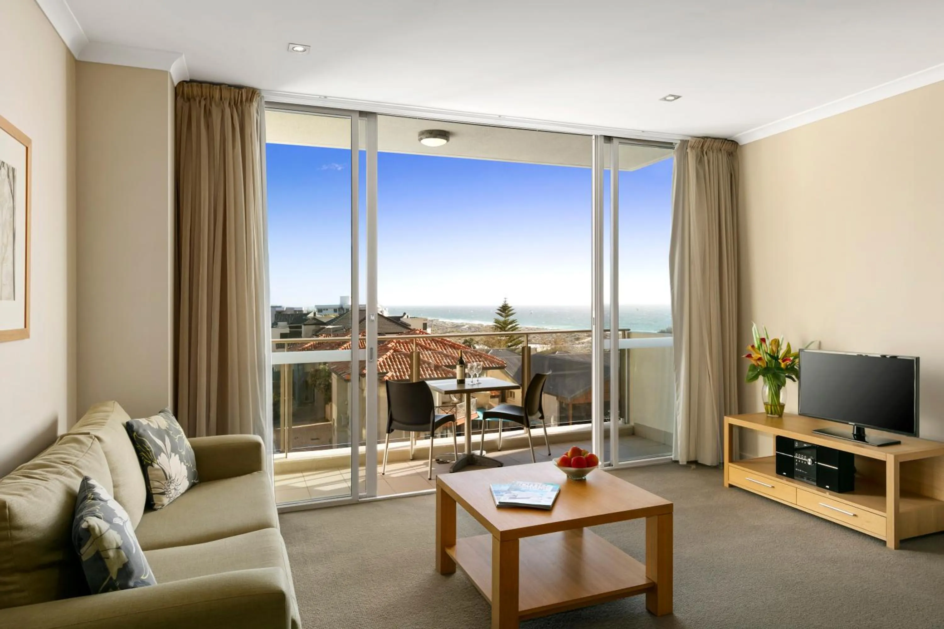 Executive Two-Bedroom Apartment in Quest Scarborough