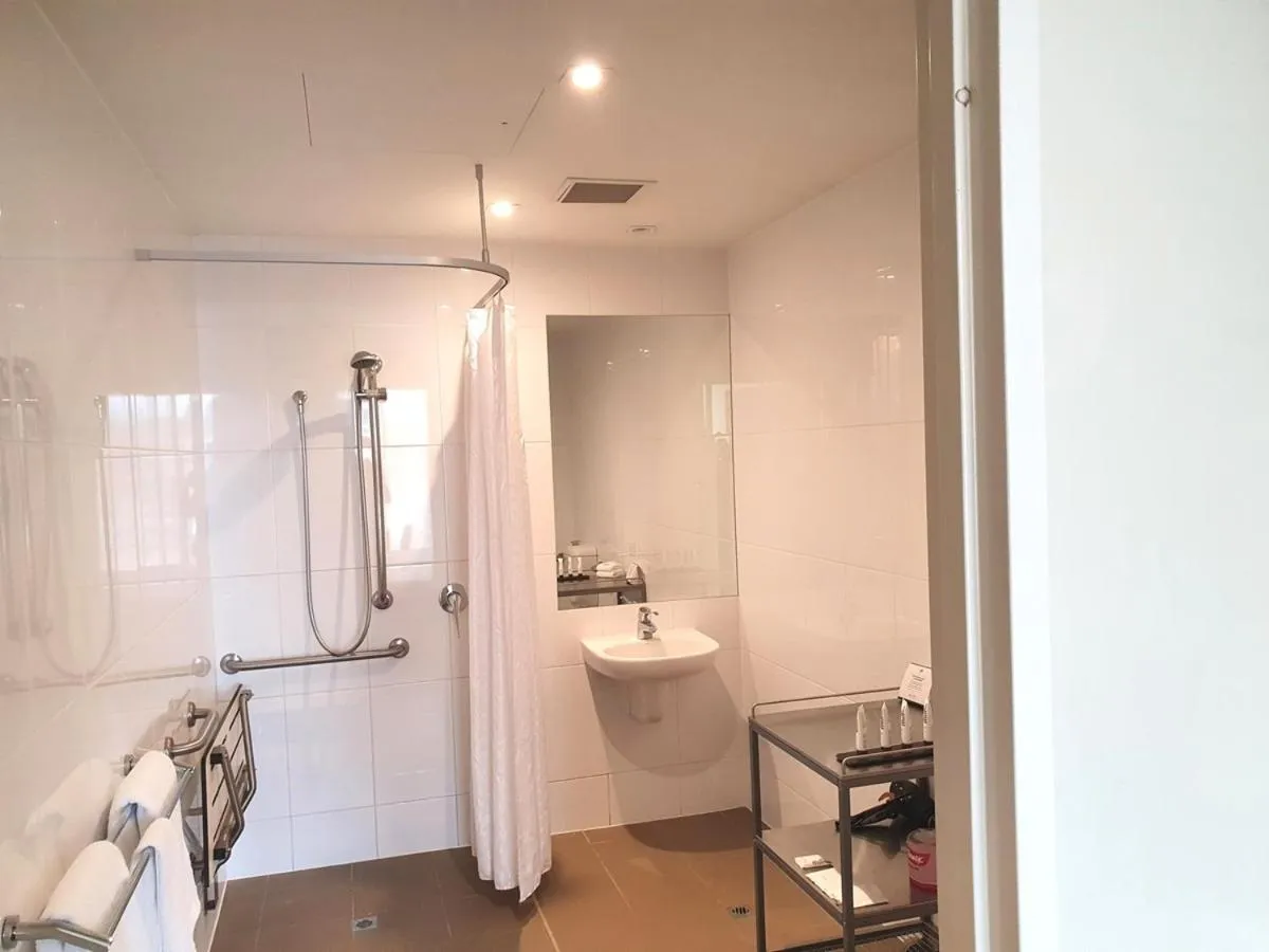 Studio - Disability Access in Quest Scarborough