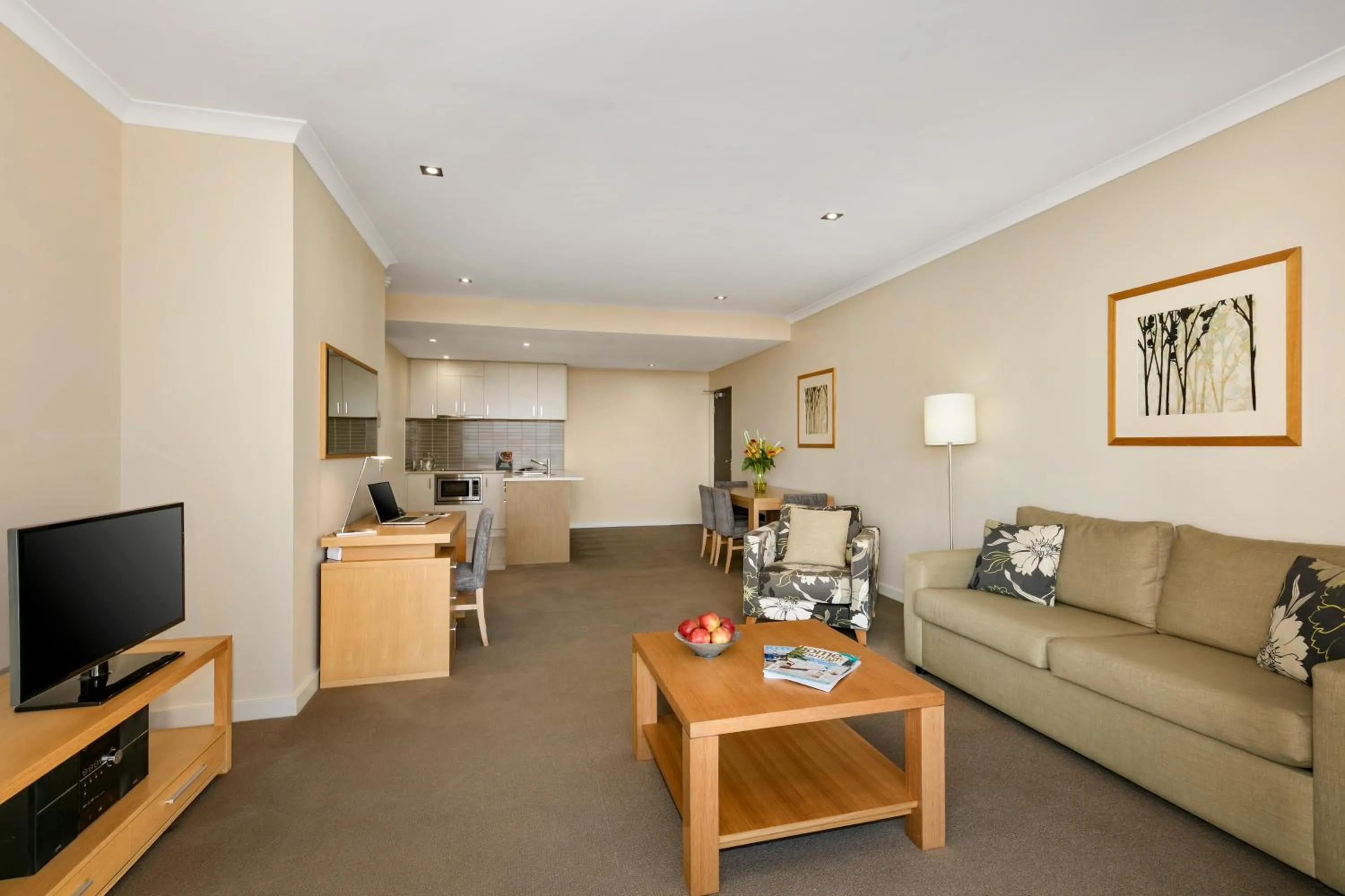 Two-Bedroom Apartment in Quest Scarborough