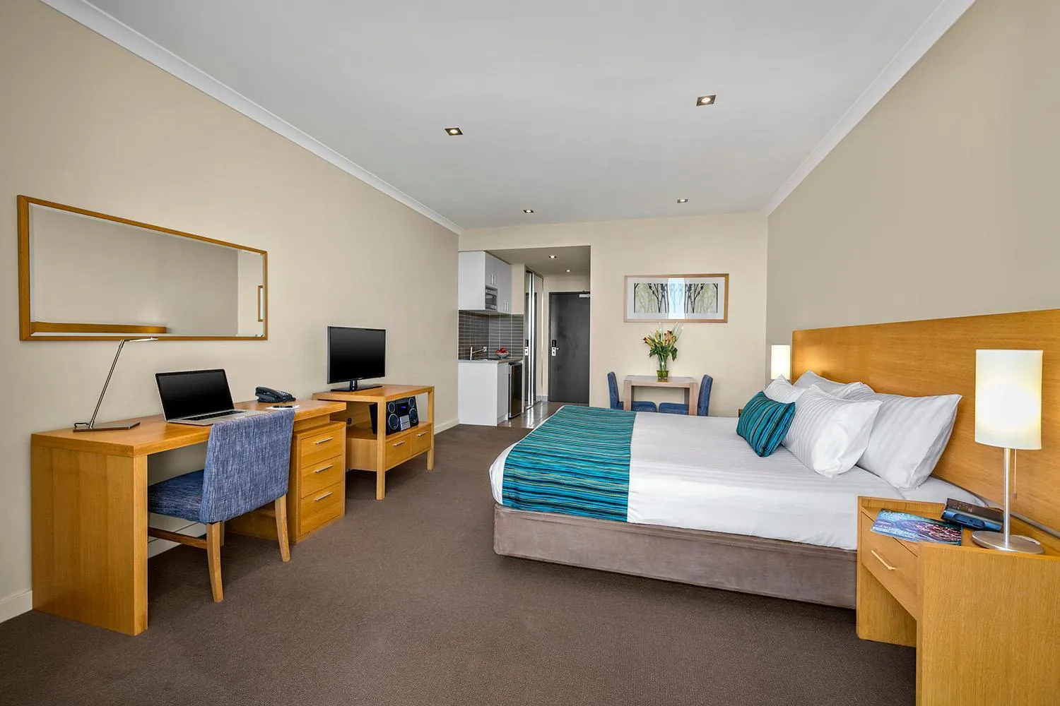 Studio in Quest Scarborough