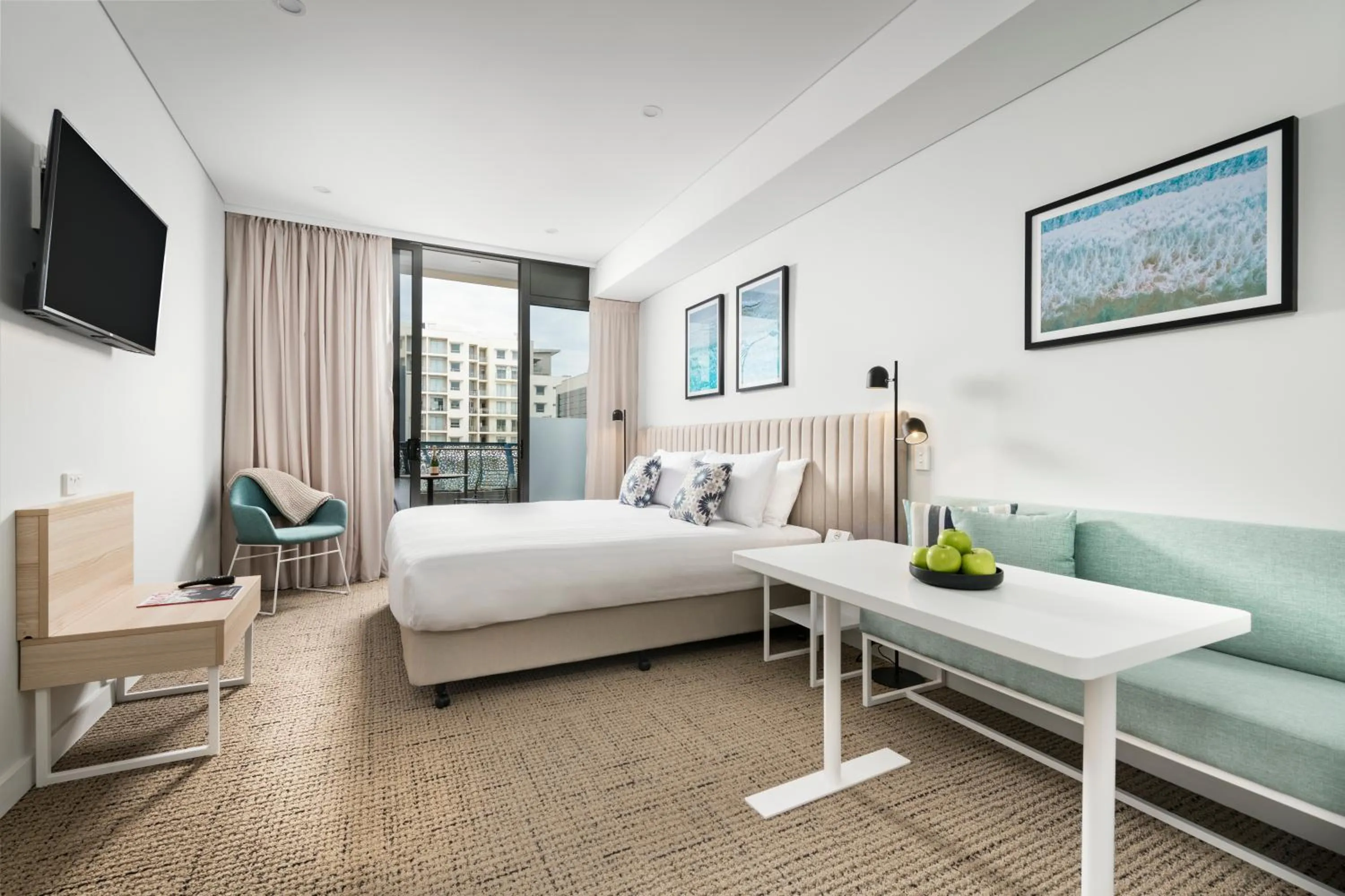 Studio Deluxe in Quest Scarborough