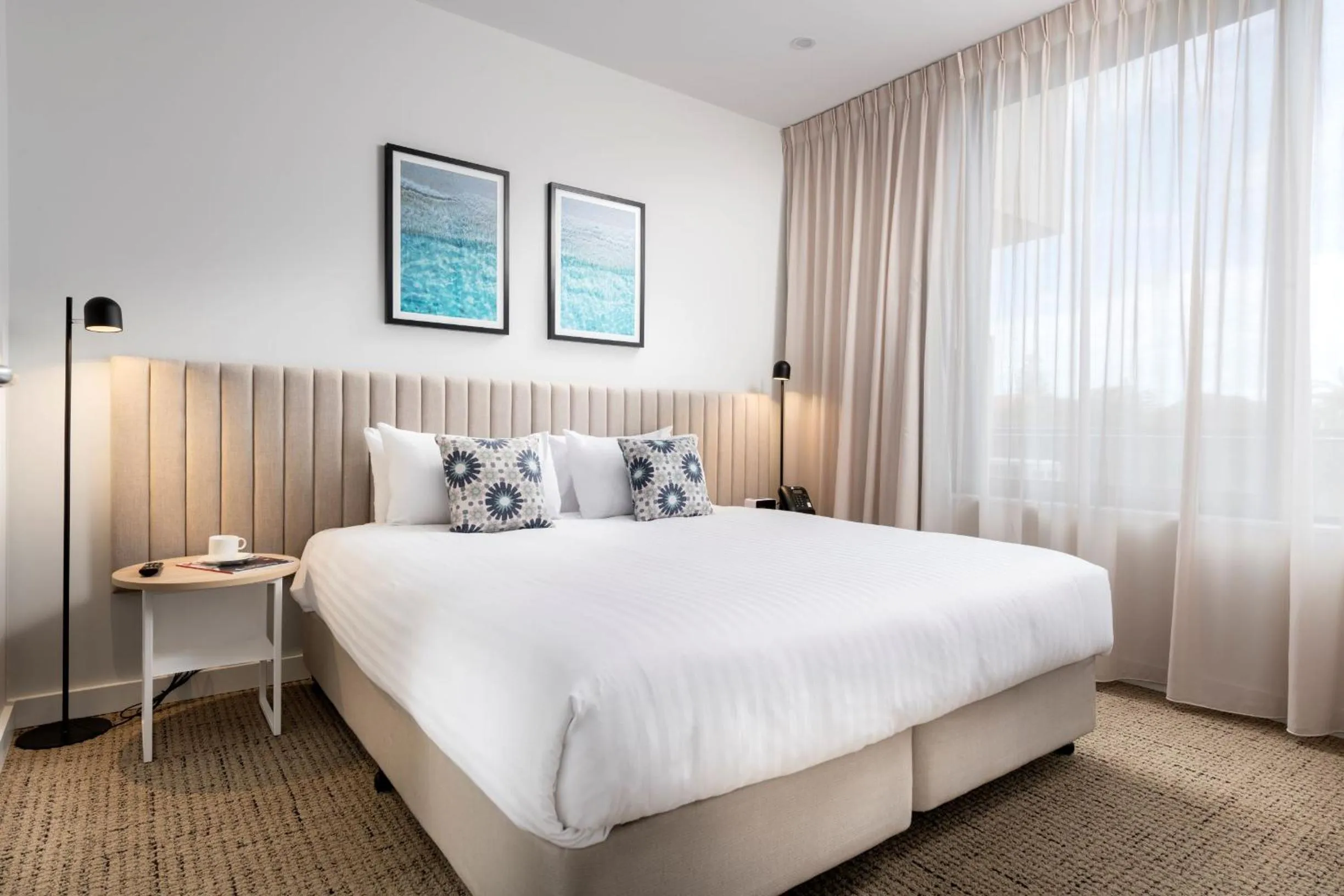 One-Bedroom Deluxe Apartment in Quest Scarborough