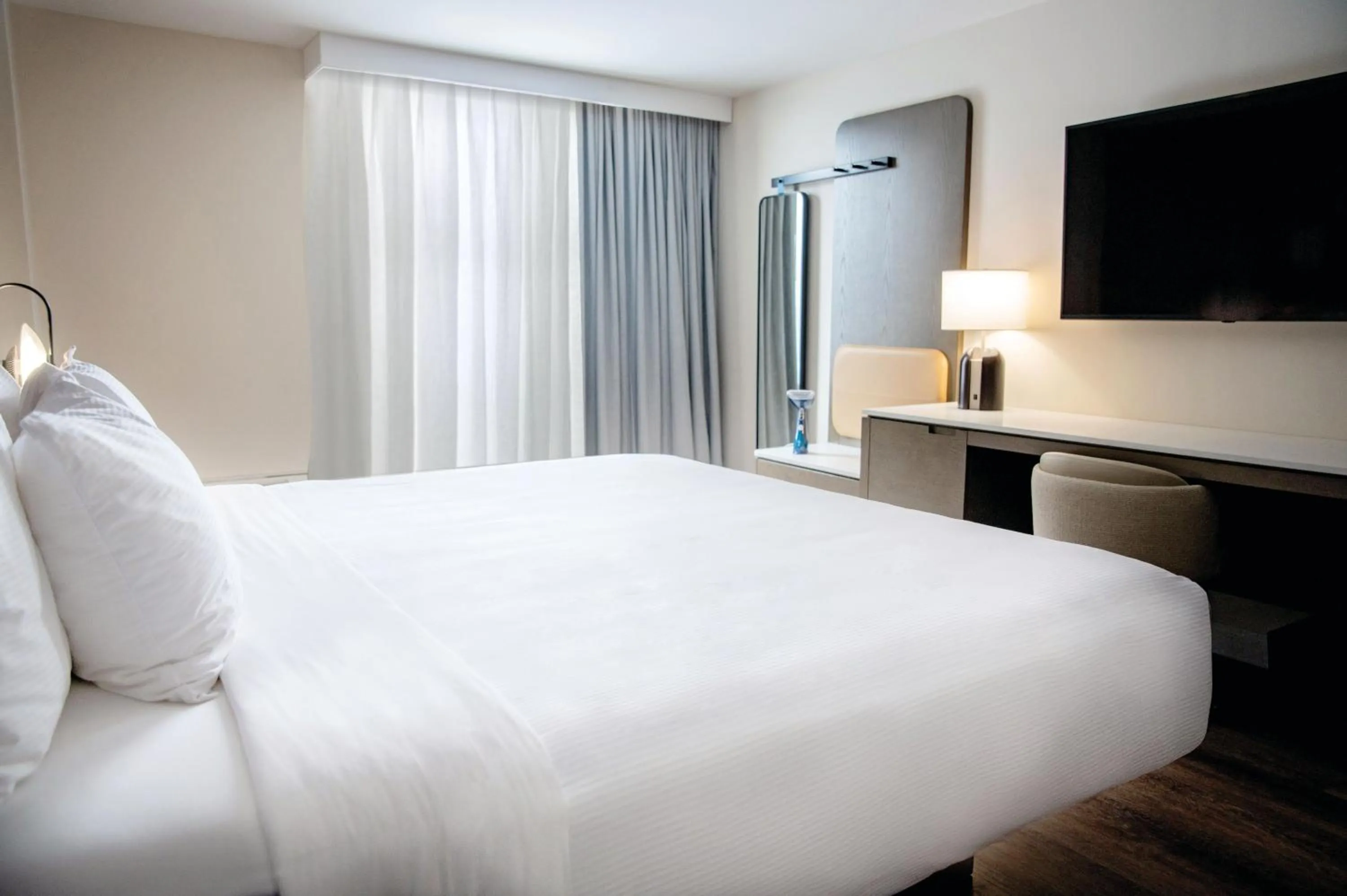 Elite Room, 1 King Bed in Hotel Halifax