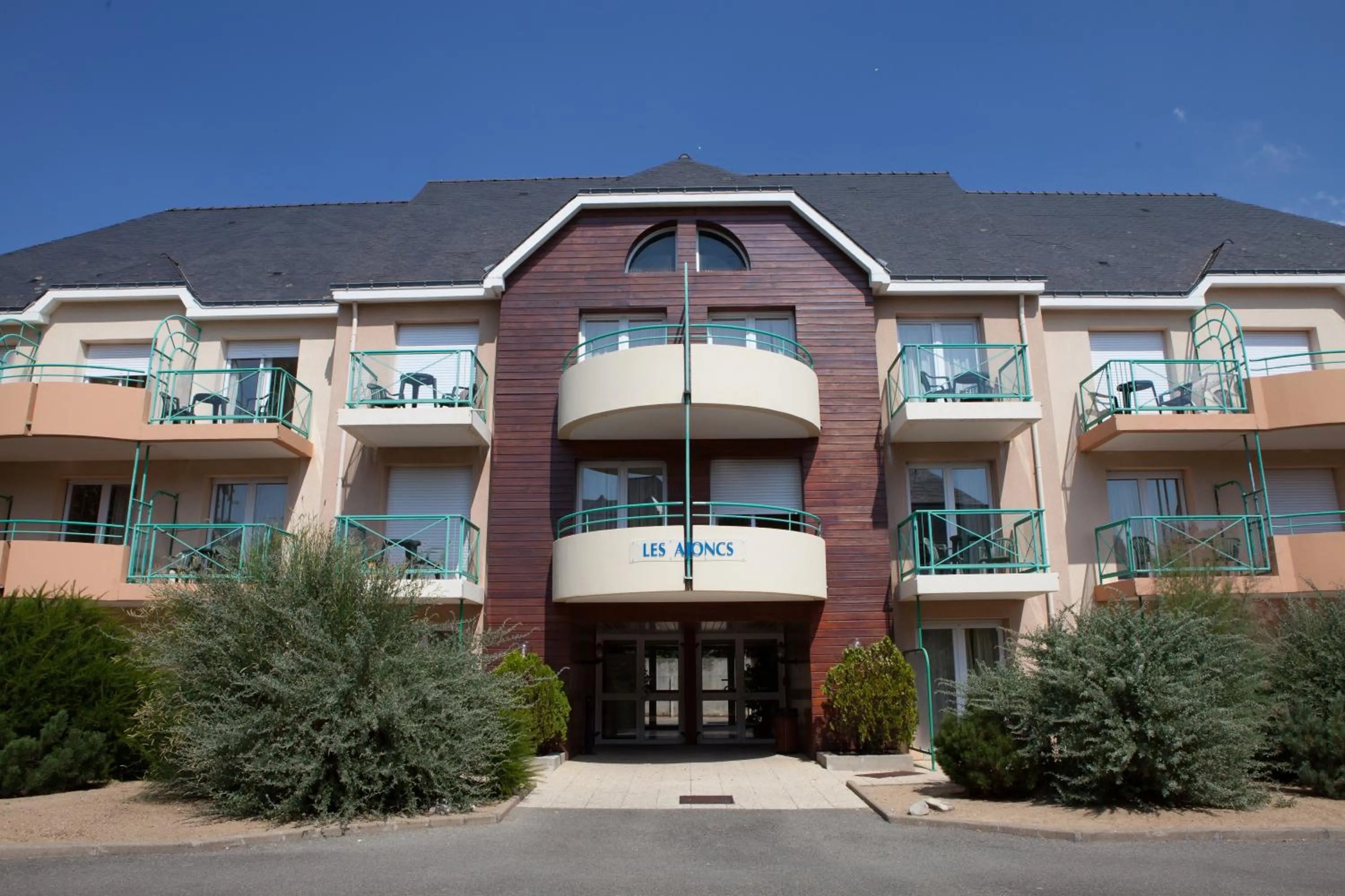 Double Room in Azureva Pornichet Baie de La Baule