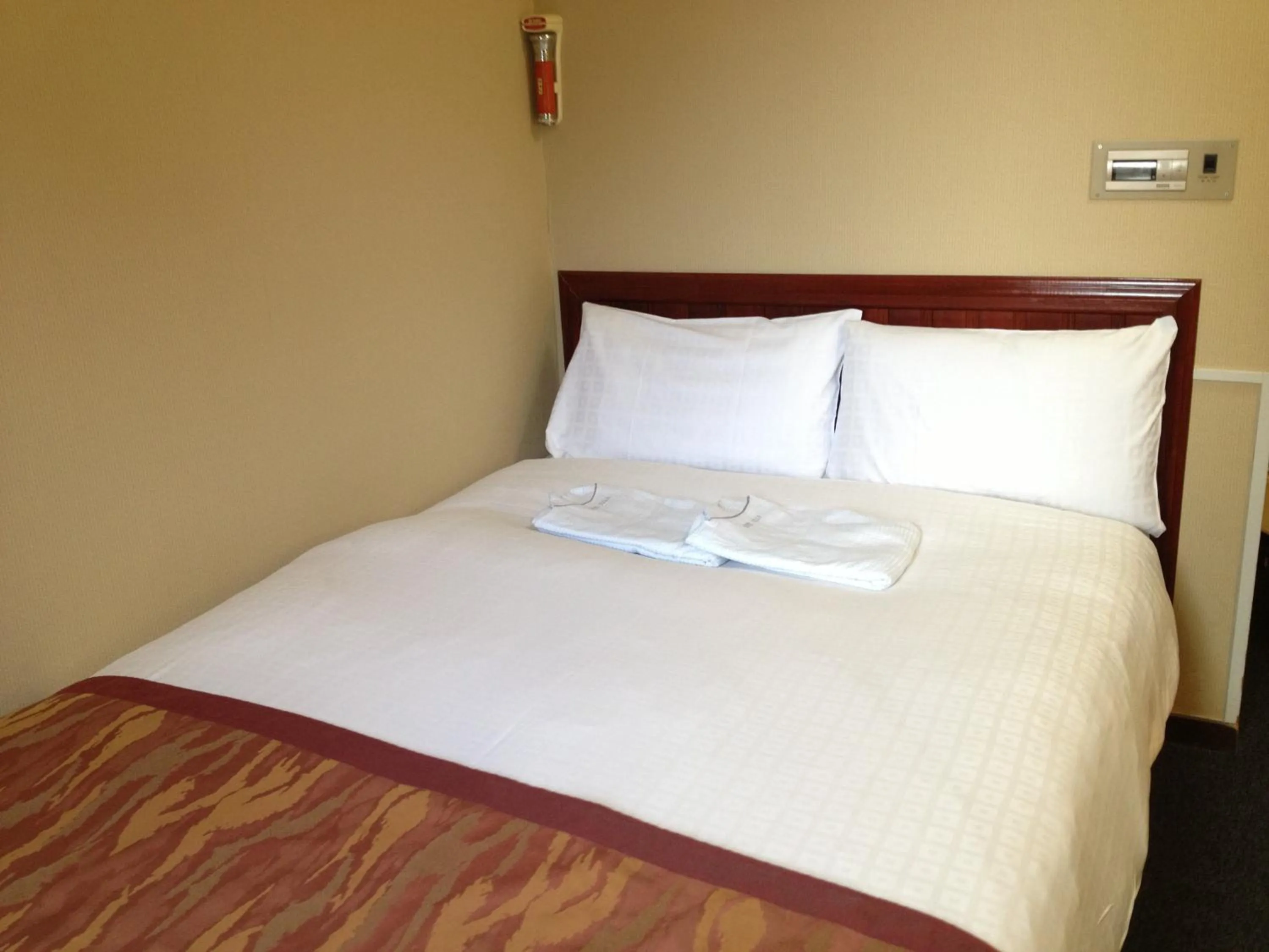 Double Room with Small Double Bed in Hotel Horidome Villa