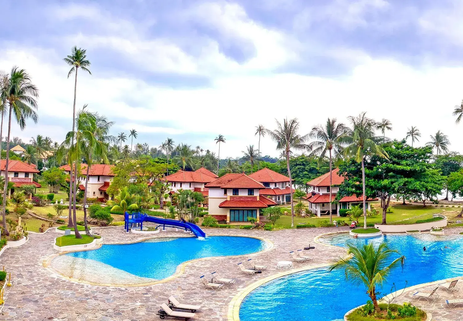 Banyu Biru Villa Banyu Biru Villa