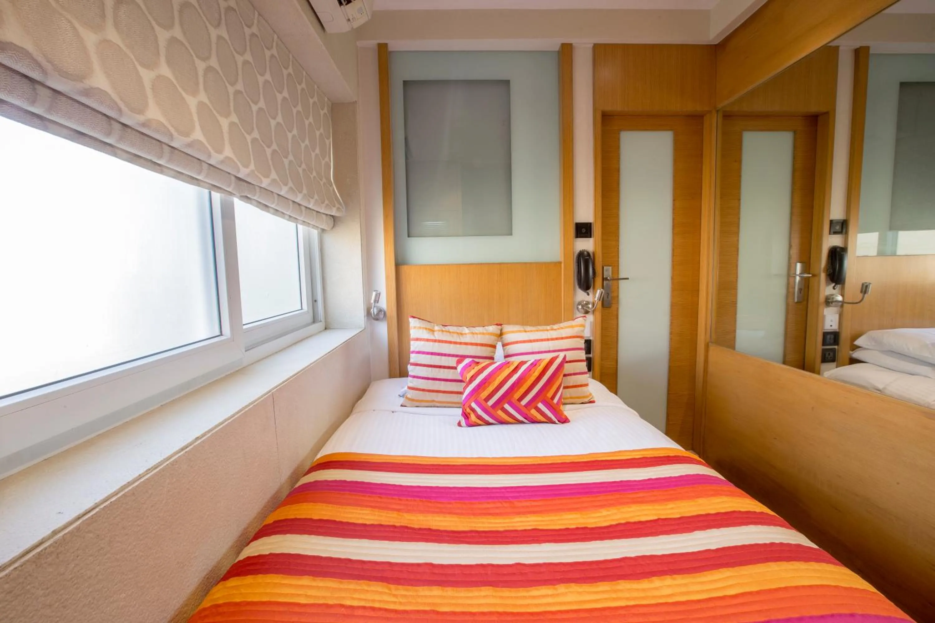 Economy Single Room in Hotel Bawa Continental