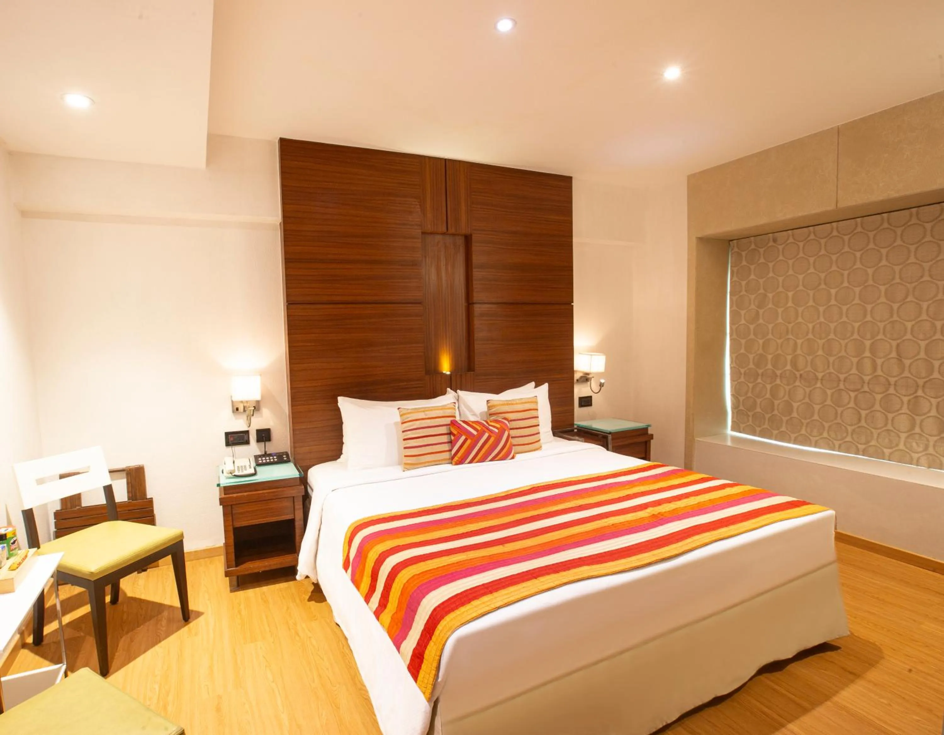 Executive Double or Twin Room in Hotel Bawa Continental
