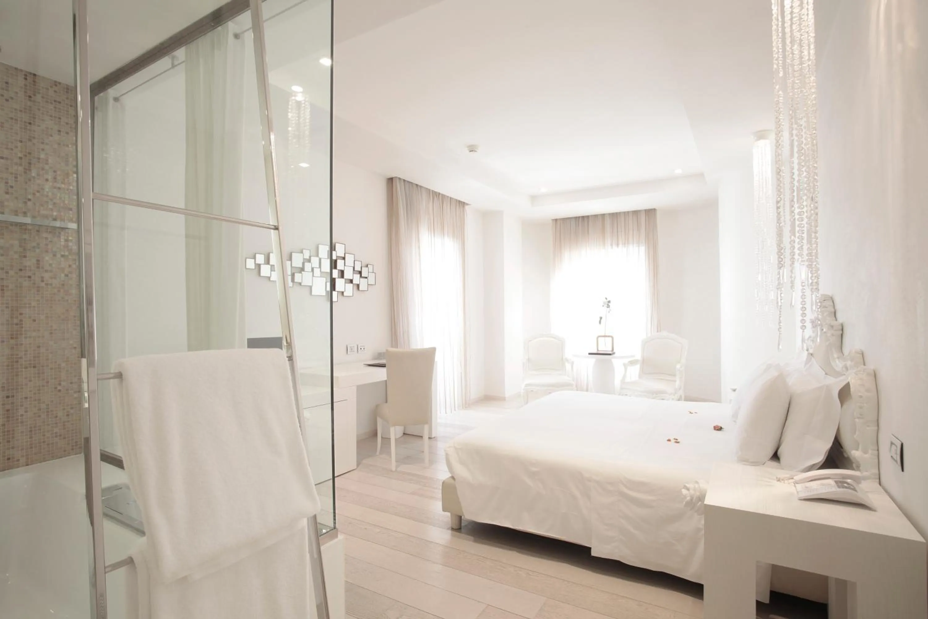 Exclusive Double or Twin Room  - Free Spa Access in Boscolo Nice Hotel & Spa