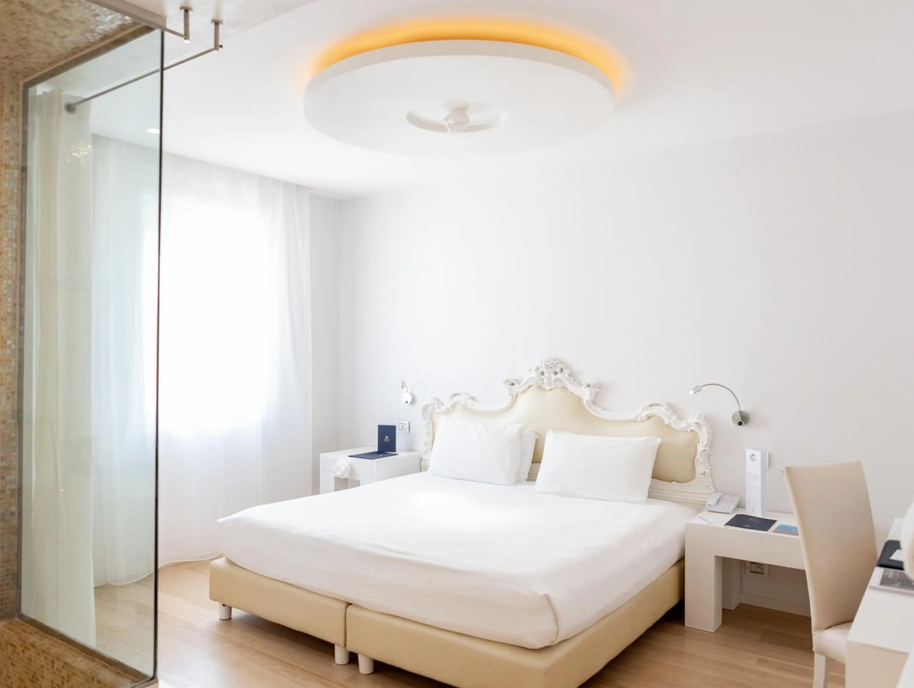 Superior Double or Twin room  - Free Spa Access in Boscolo Nice Hotel & Spa