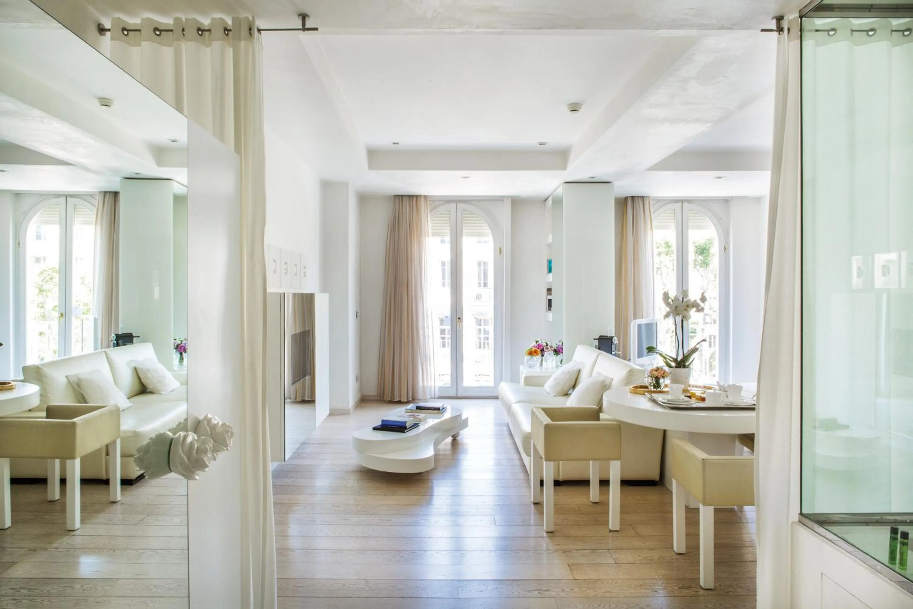 Junior Suite  - Free Spa Access in Boscolo Nice Hotel & Spa