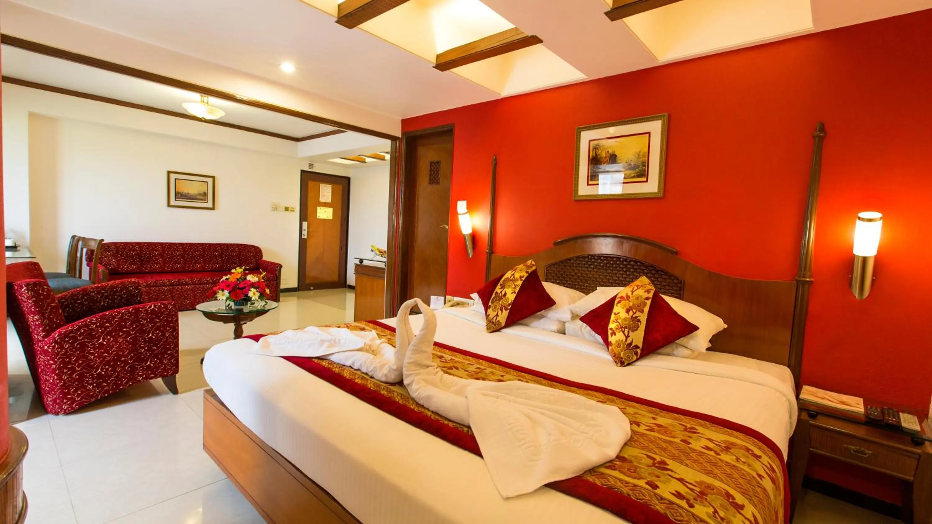 Suite in Ramee Guestline Hotel Dadar