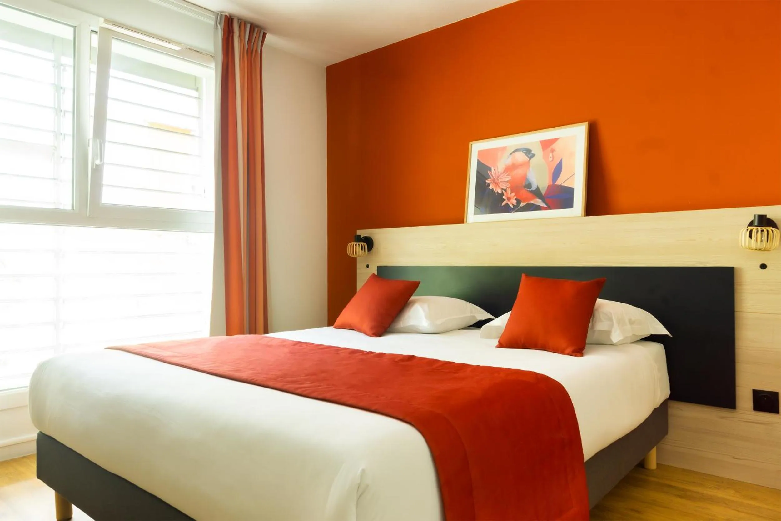 Studio in City Résidence Bordeaux Centre